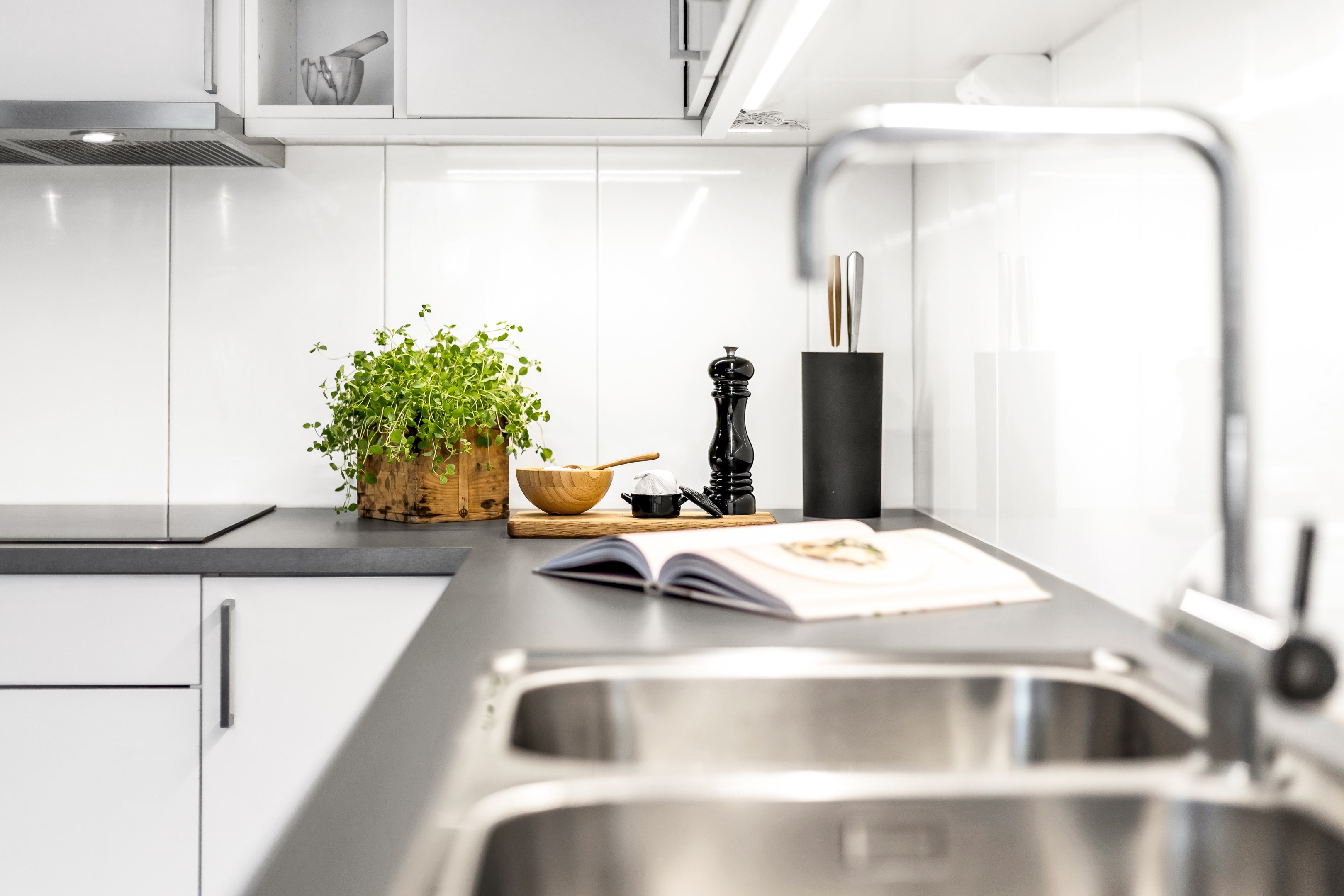 Bostadsbild från Hällbygatan 41, Såld i Luthagen, Uppsala