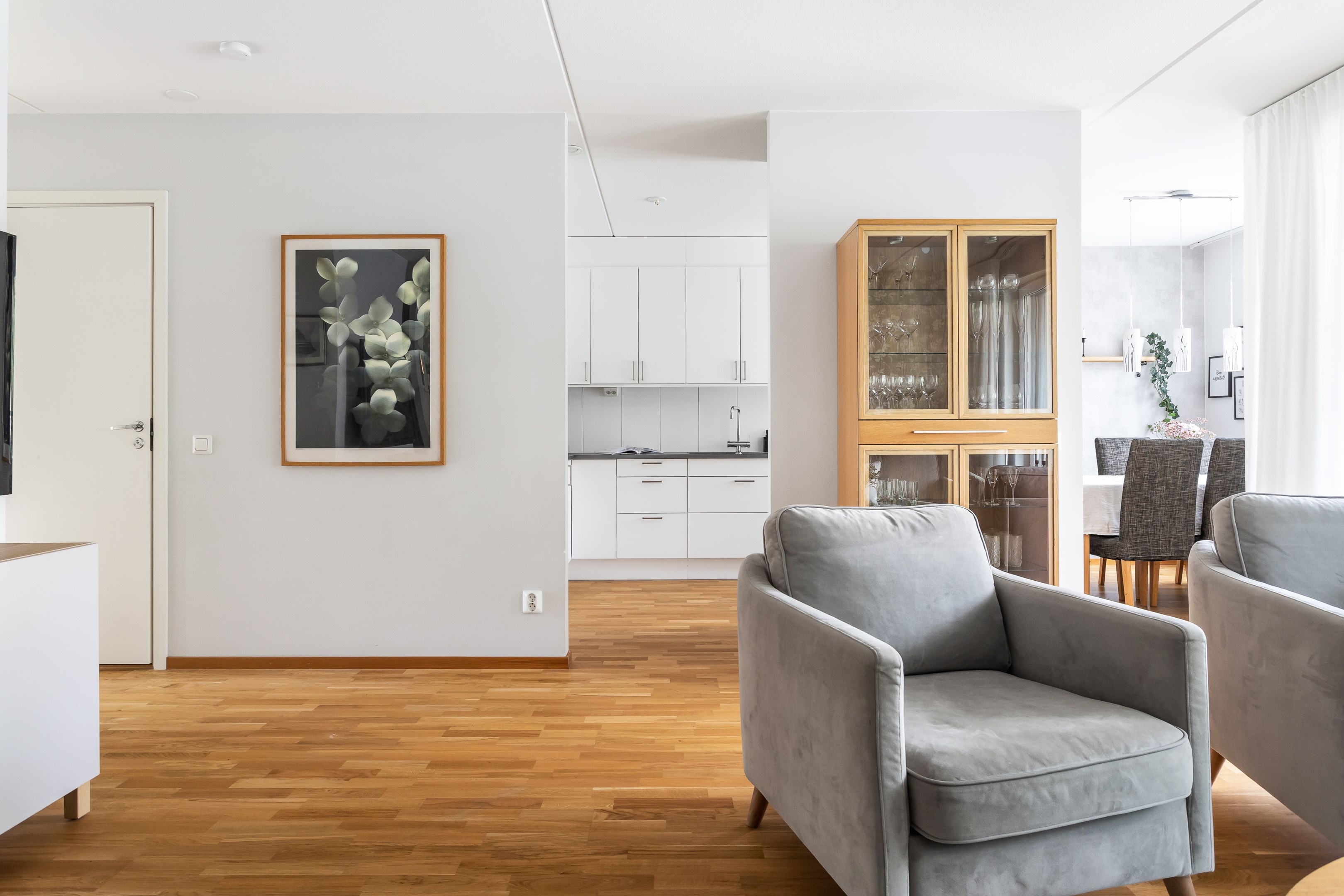 Bostadsbild från Hällbygatan 41, Såld i Luthagen, Uppsala