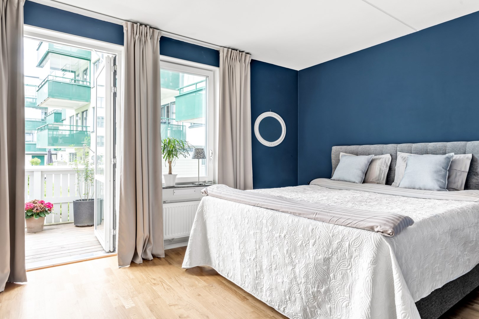 Bostadsbild från Hällbygatan 41, Såld i Luthagen, Uppsala