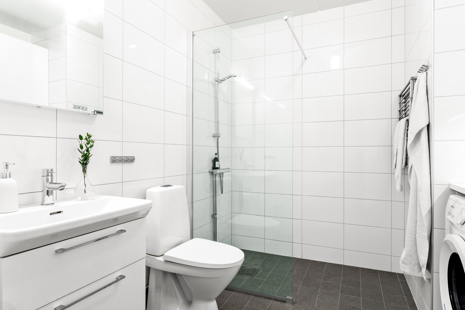 Bostadsbild från Hällbygatan 41, Såld i Luthagen, Uppsala