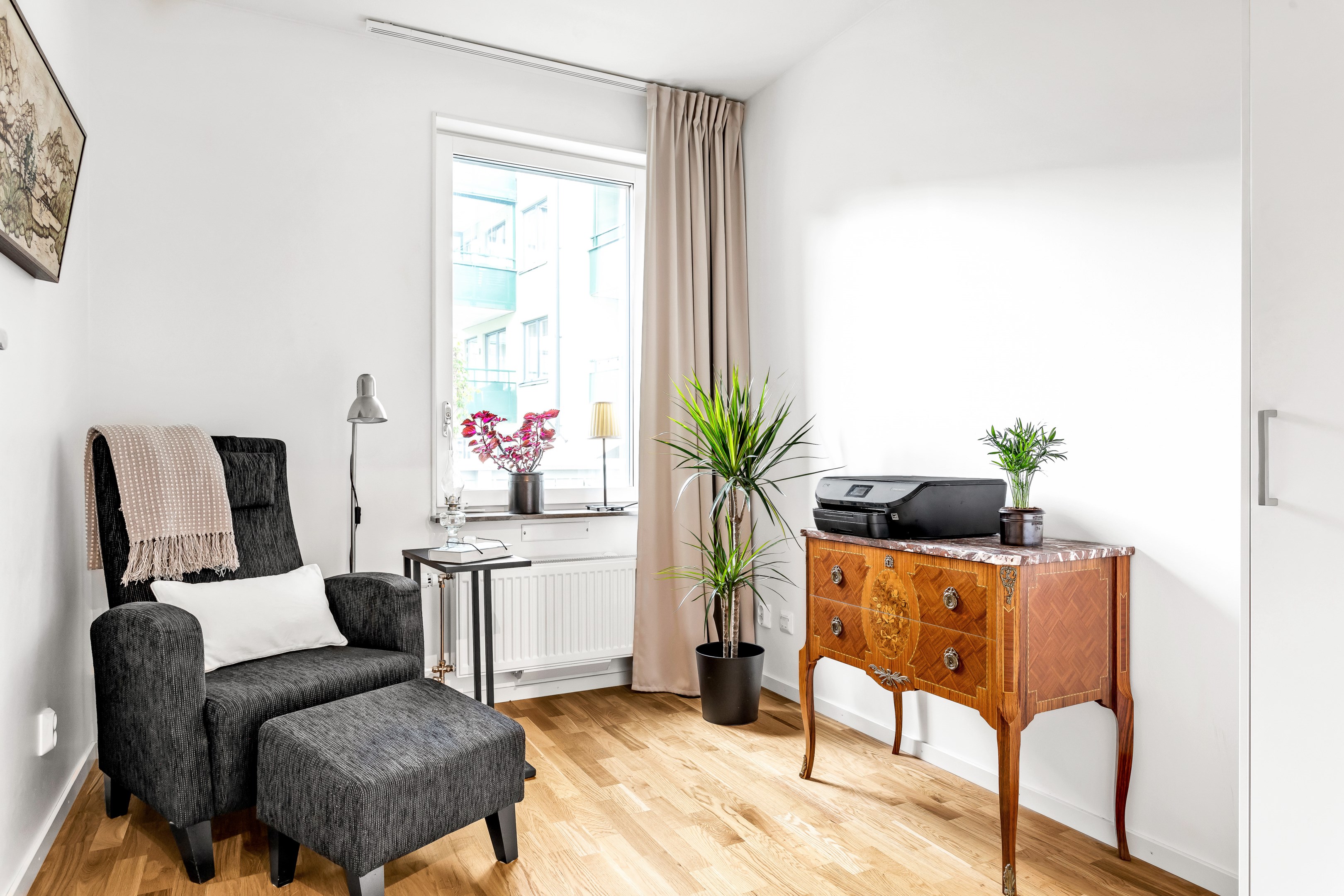 Bostadsbild från Hällbygatan 41, Såld i Luthagen, Uppsala