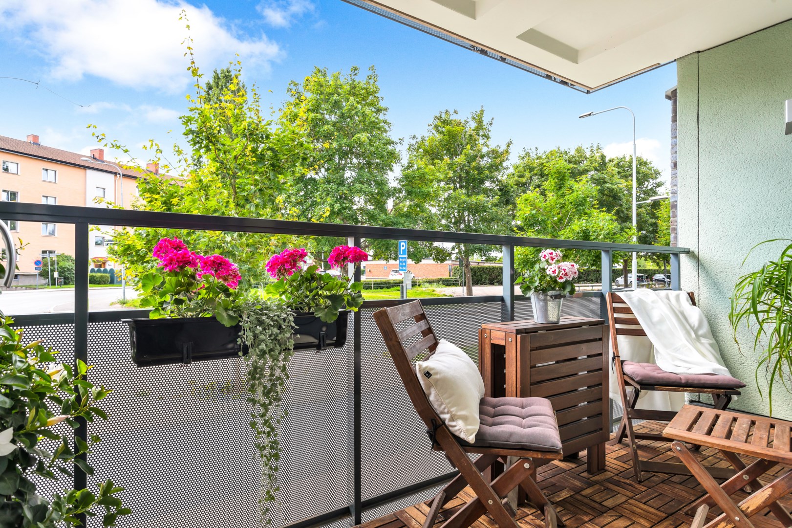 Bostadsbild från Hällbygatan 41, Såld i Luthagen, Uppsala