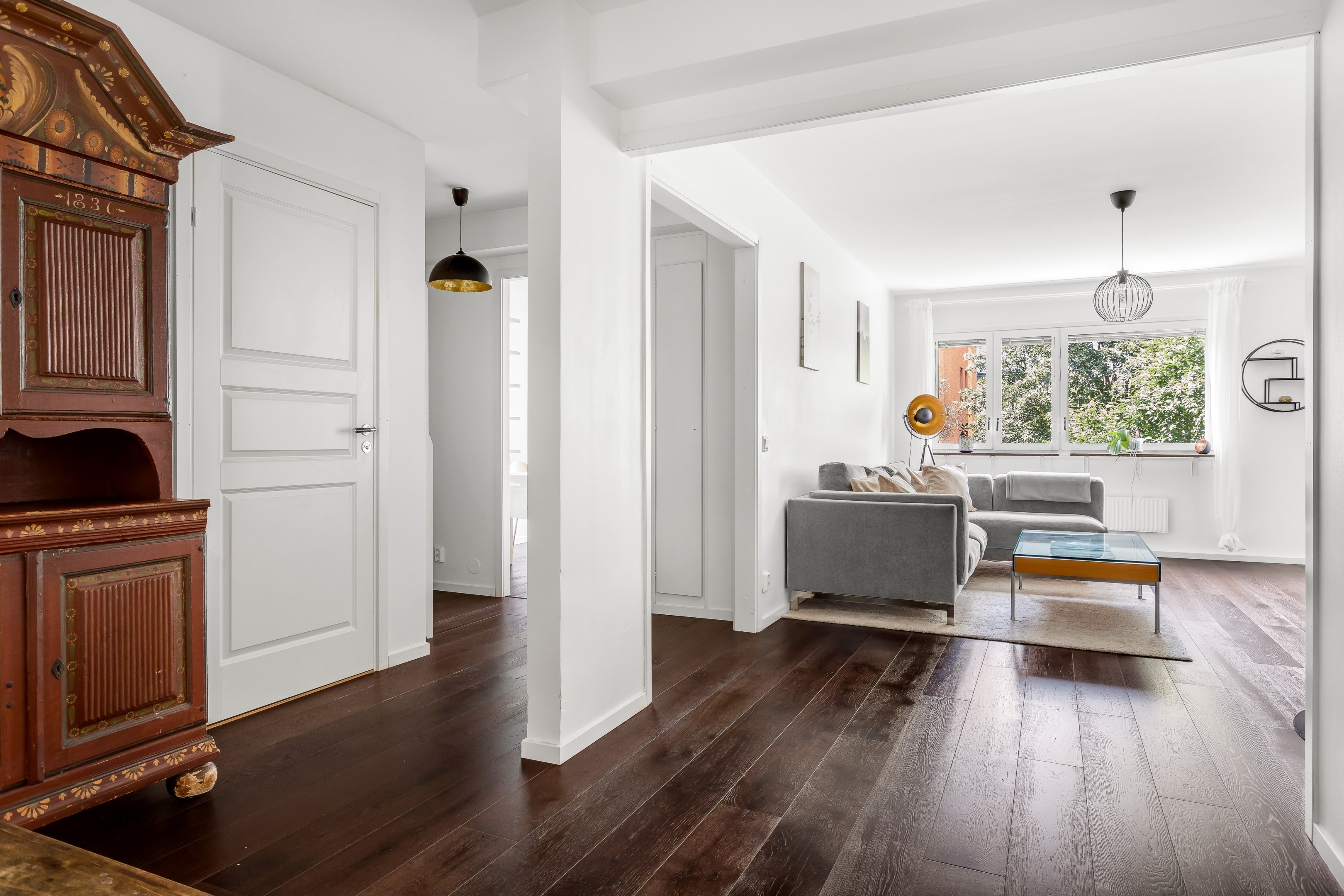 Bostadsbild från S:t Persgatan 29, Såld i Höganäs, Uppsala