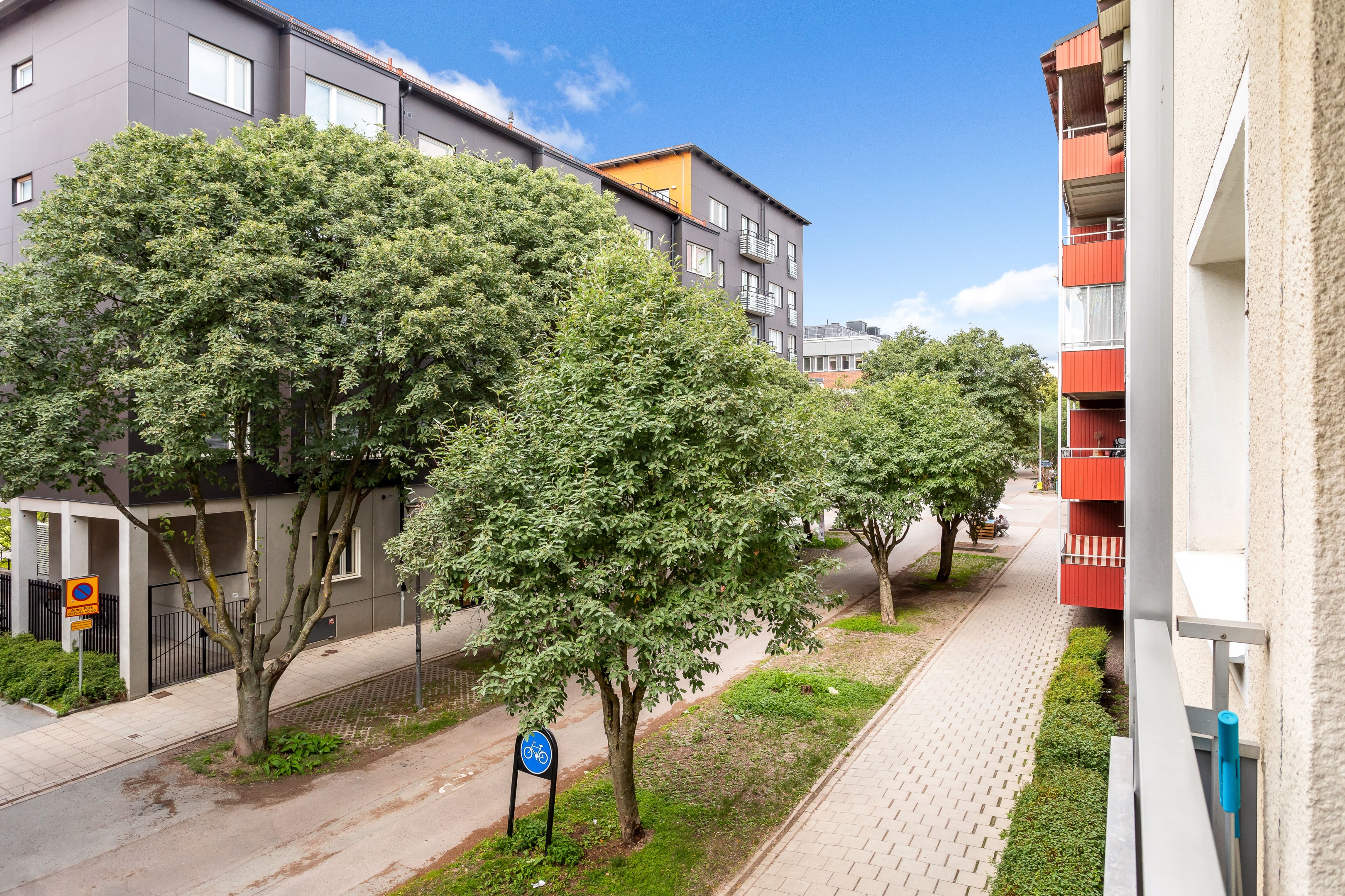 Bostadsbild från S:t Persgatan 29, Såld i Höganäs, Uppsala