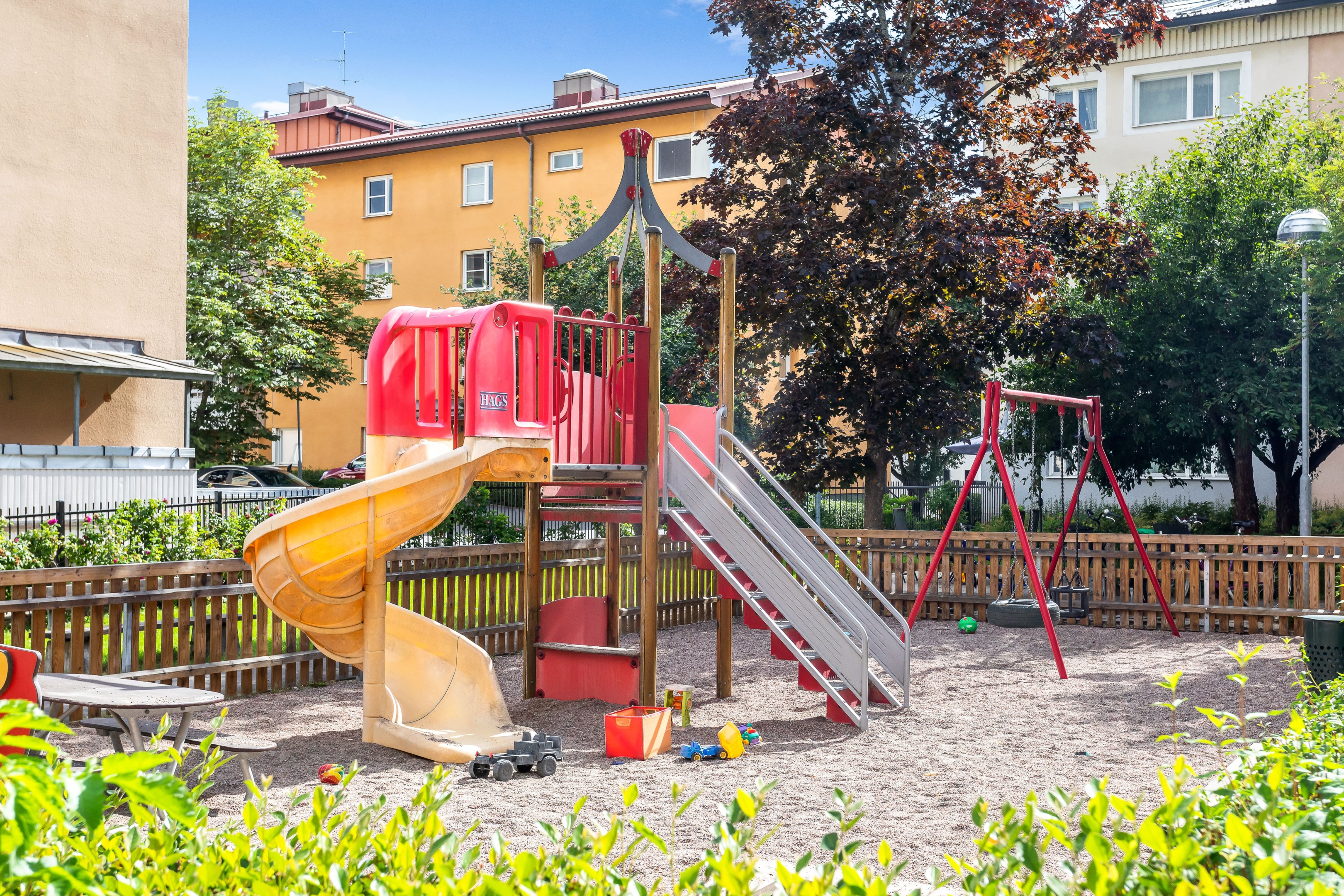 Bostadsbild från S:t Persgatan 29, Såld i Höganäs, Uppsala