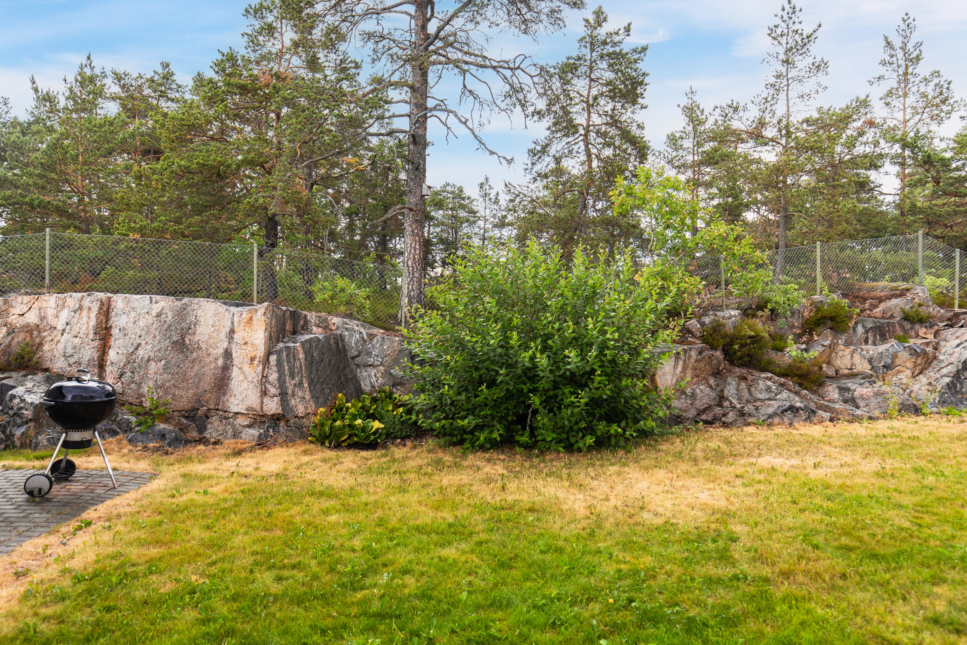 Bostadsbild från Klyvarevägen 59A, Såld i Skogalund, Nacka