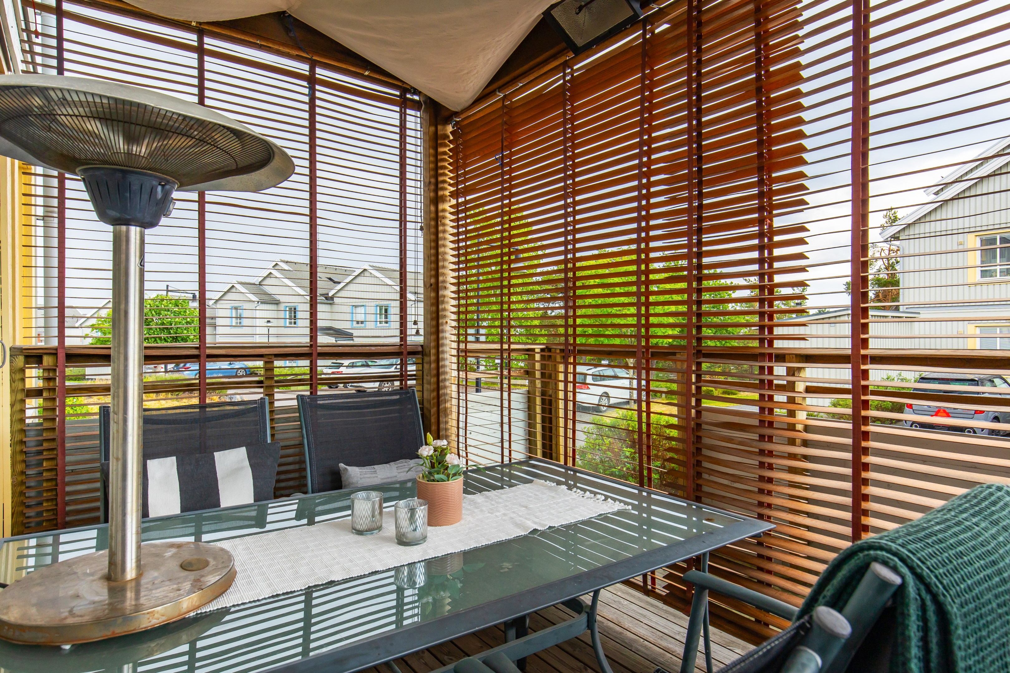 Bostadsbild från Klyvarevägen 59A, Såld i Skogalund, Nacka