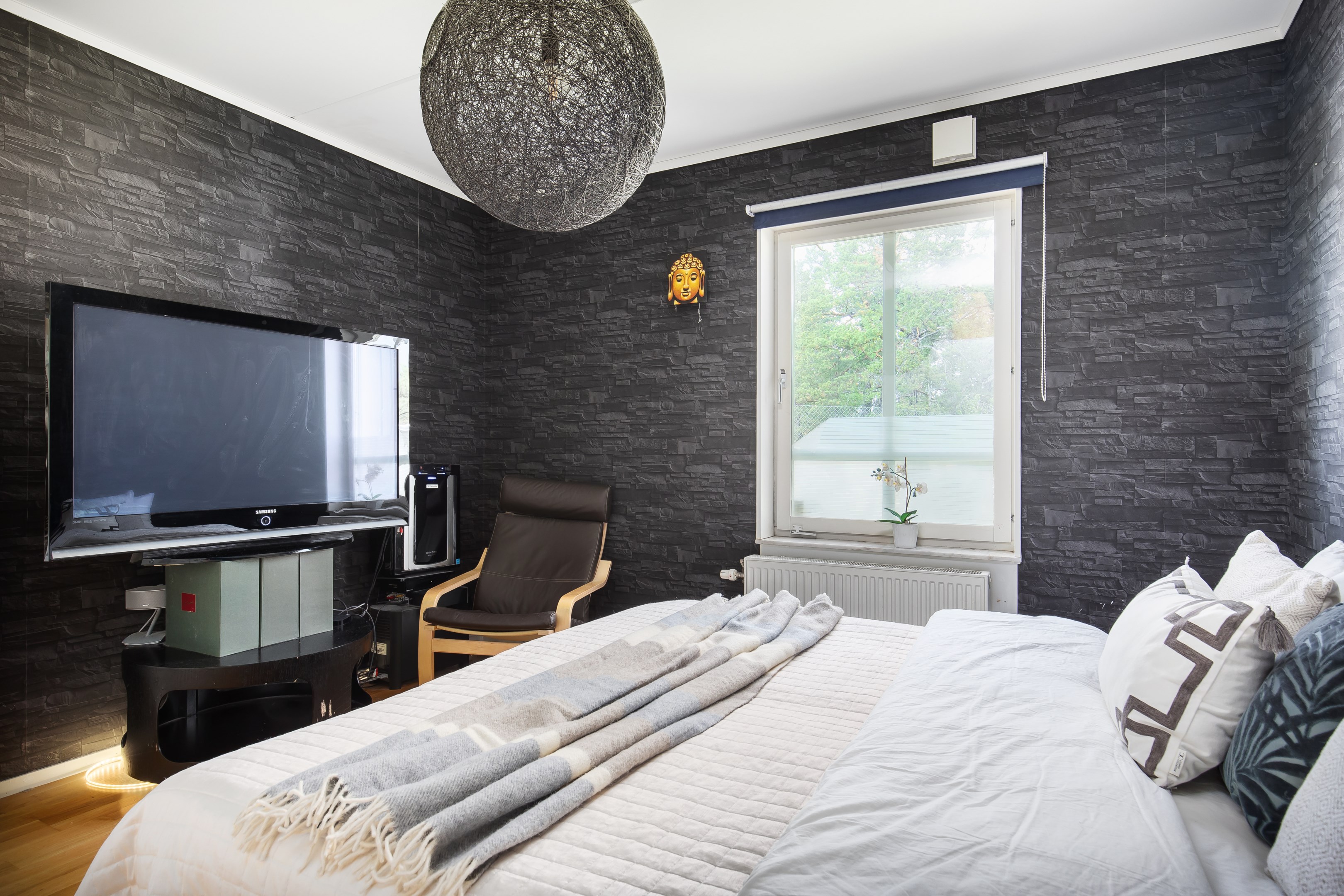 Bostadsbild från Klyvarevägen 59A, Såld i Skogalund, Nacka