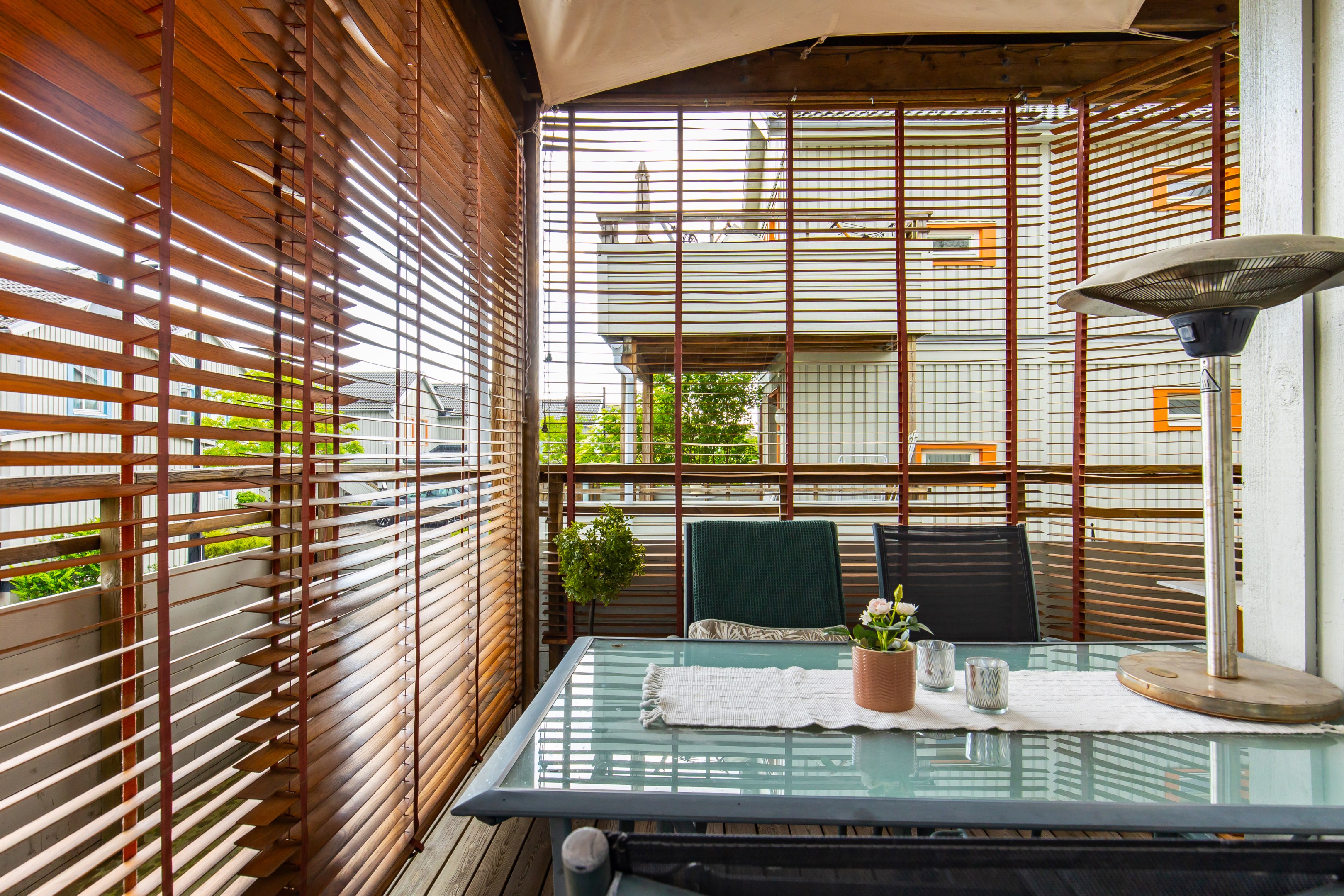 Bostadsbild från Klyvarevägen 59A, Såld i Skogalund, Nacka