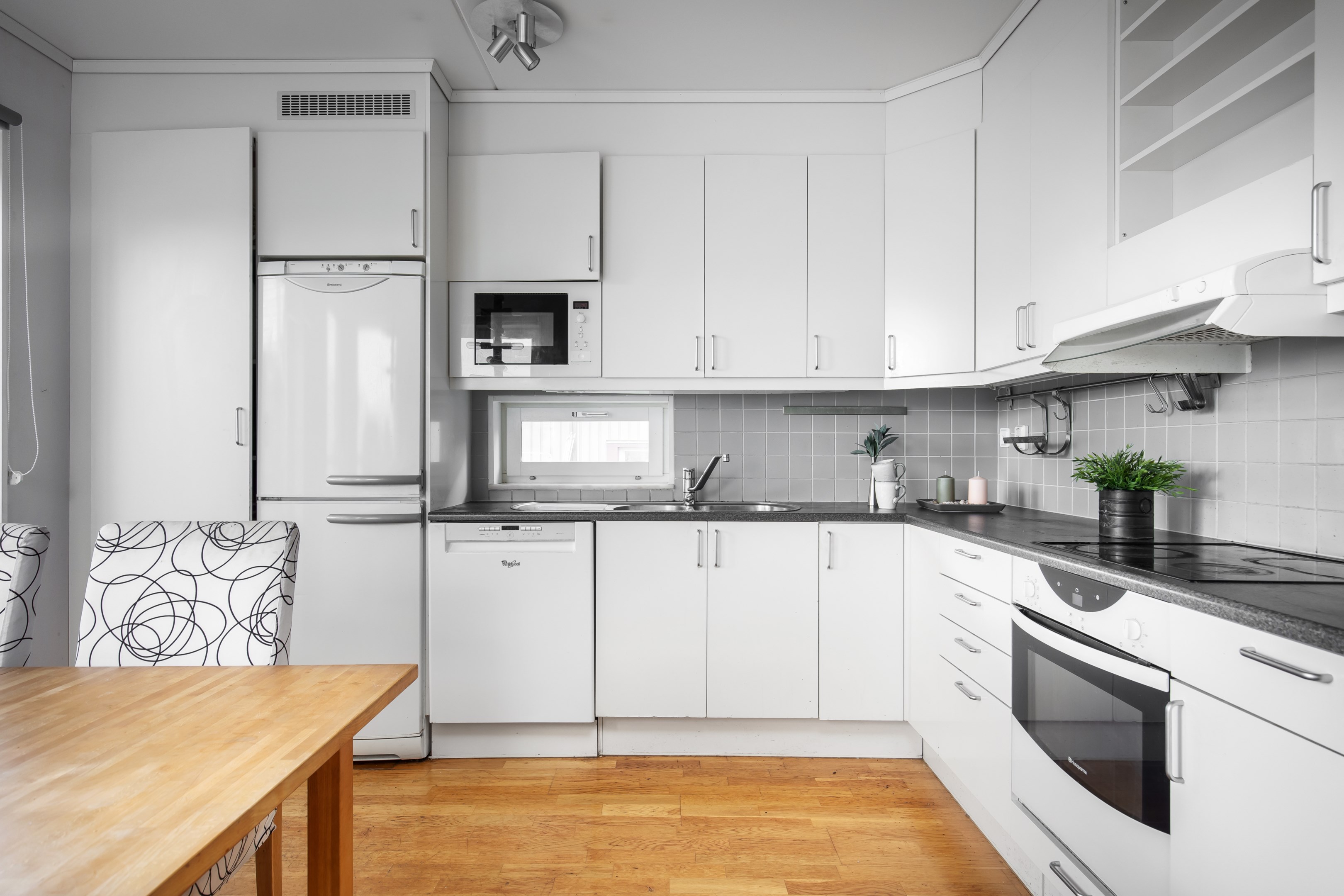 Bostadsbild från Klyvarevägen 59A, Såld i Skogalund, Nacka