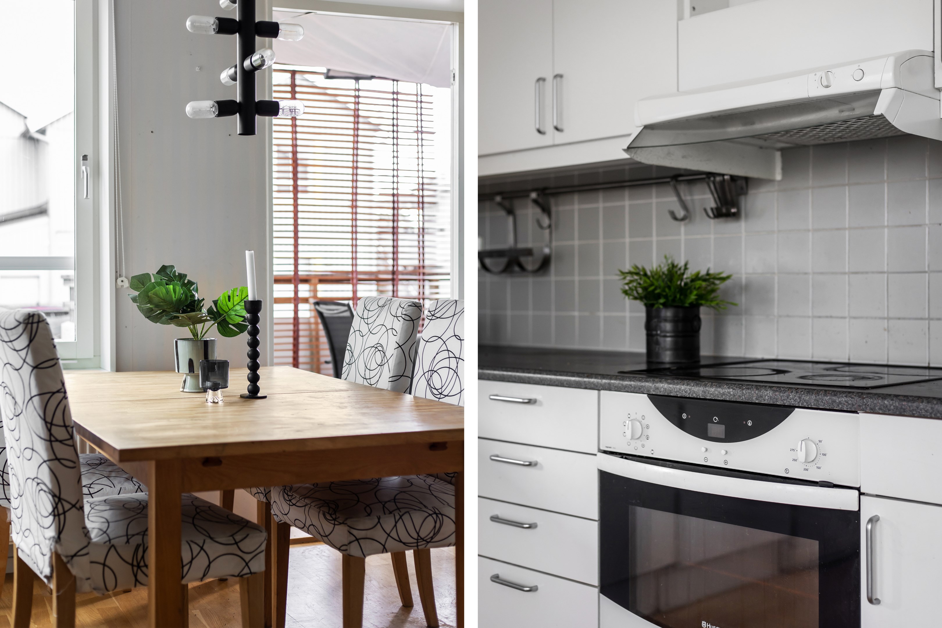 Bostadsbild från Klyvarevägen 59A, Såld i Skogalund, Nacka