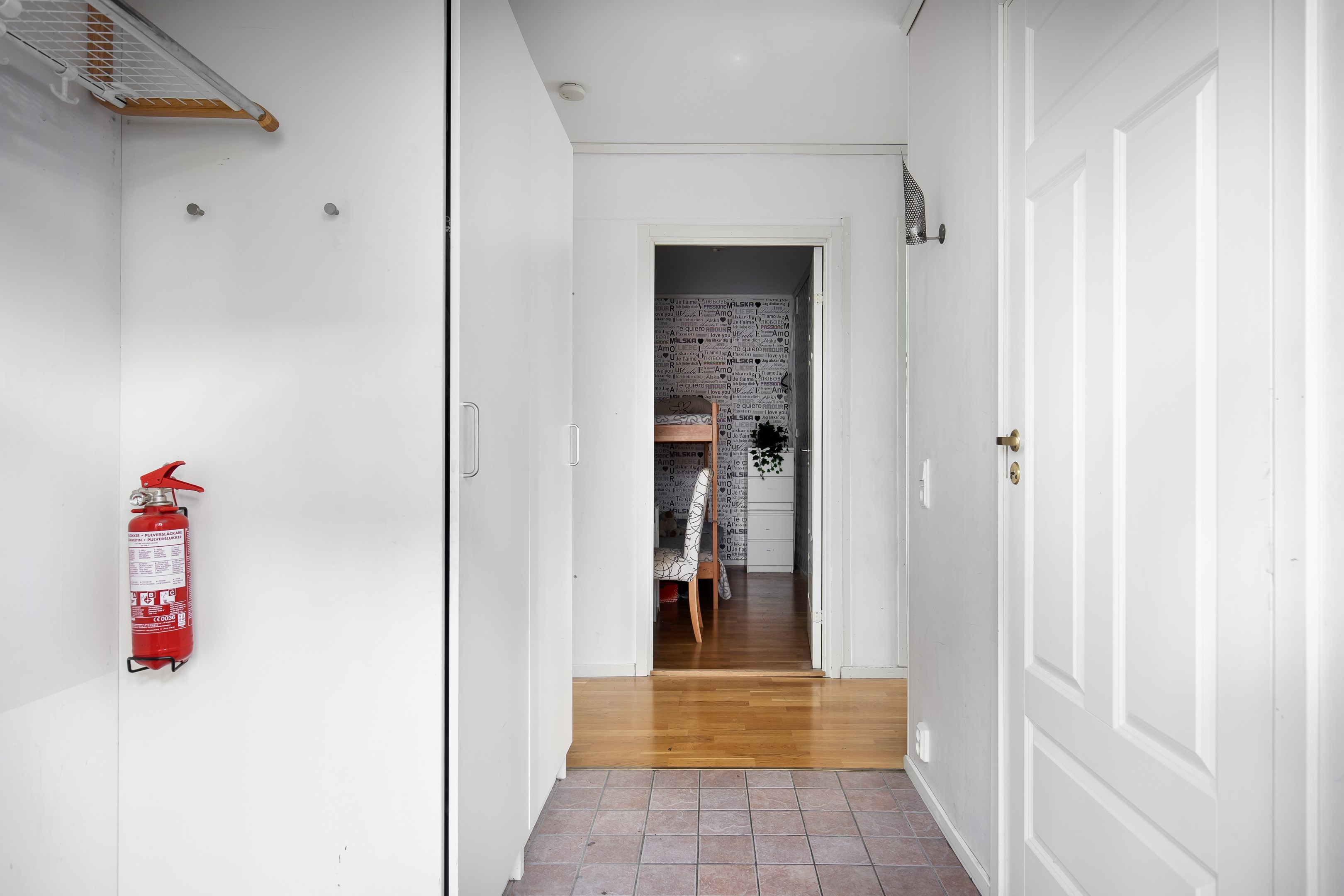 Bostadsbild från Klyvarevägen 59A, Såld i Skogalund, Nacka