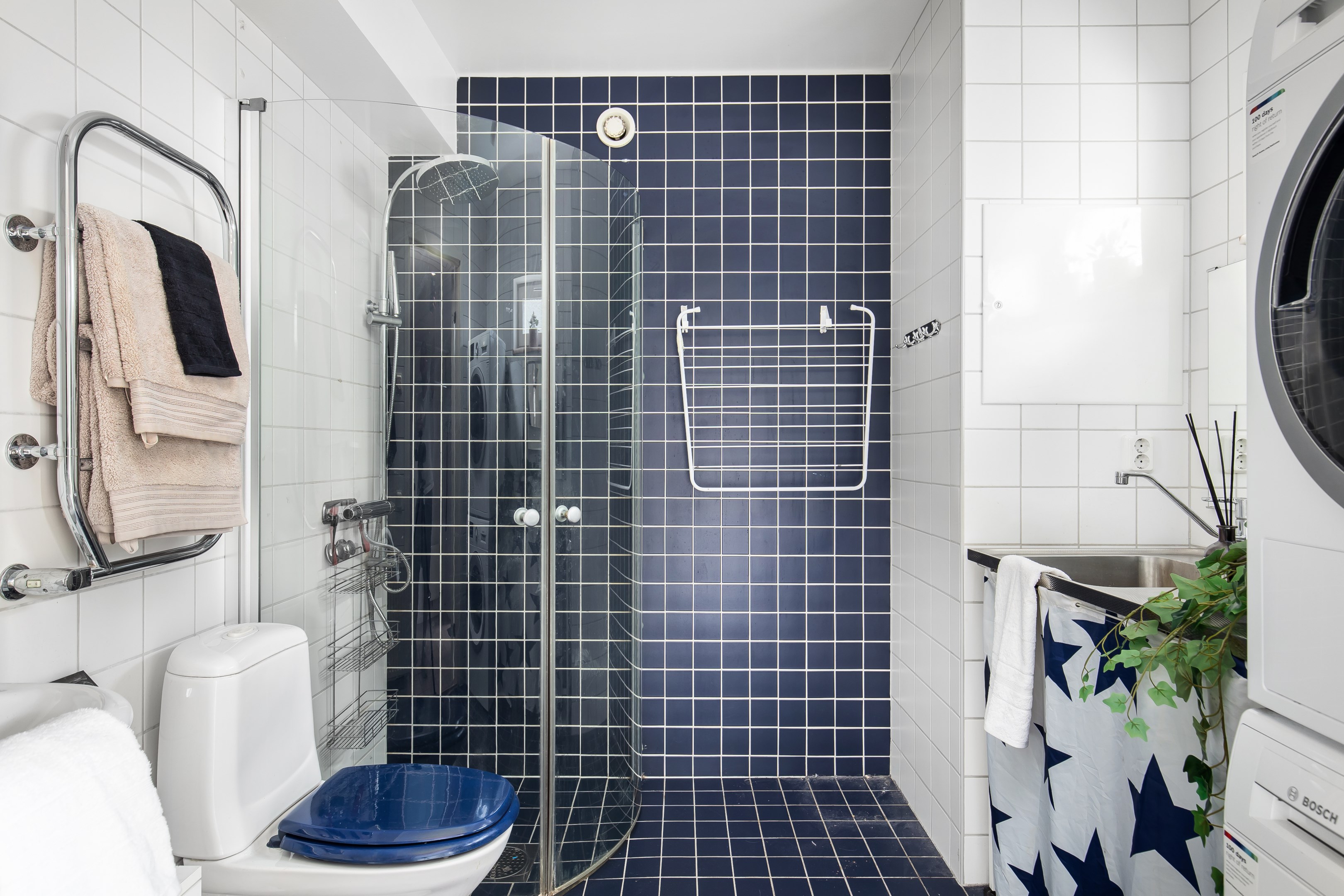 Bostadsbild från Klyvarevägen 59A, Såld i Skogalund, Nacka