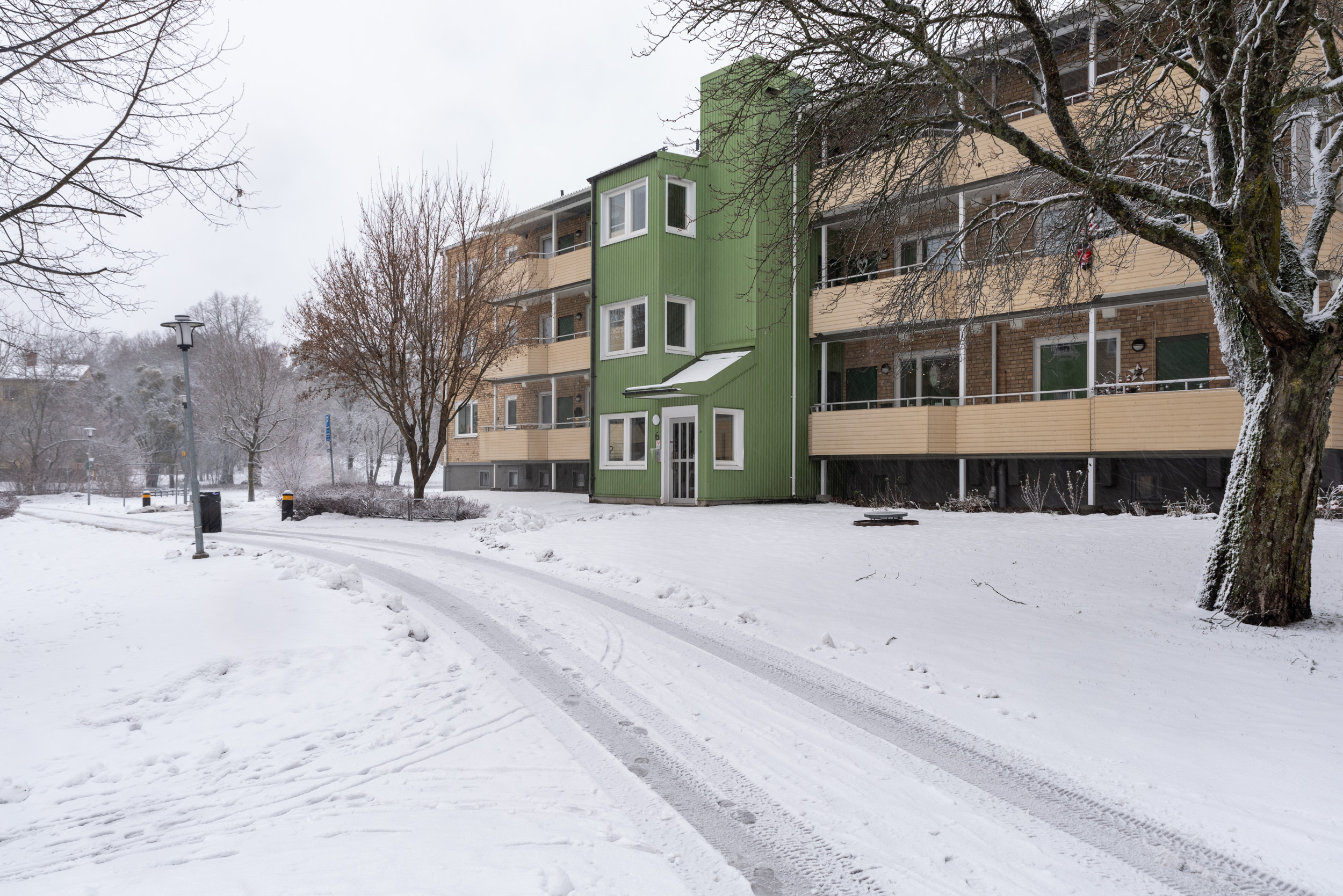 Bostadsbild från Relävägen 6, Till salu i ASEA-stan, Västerås