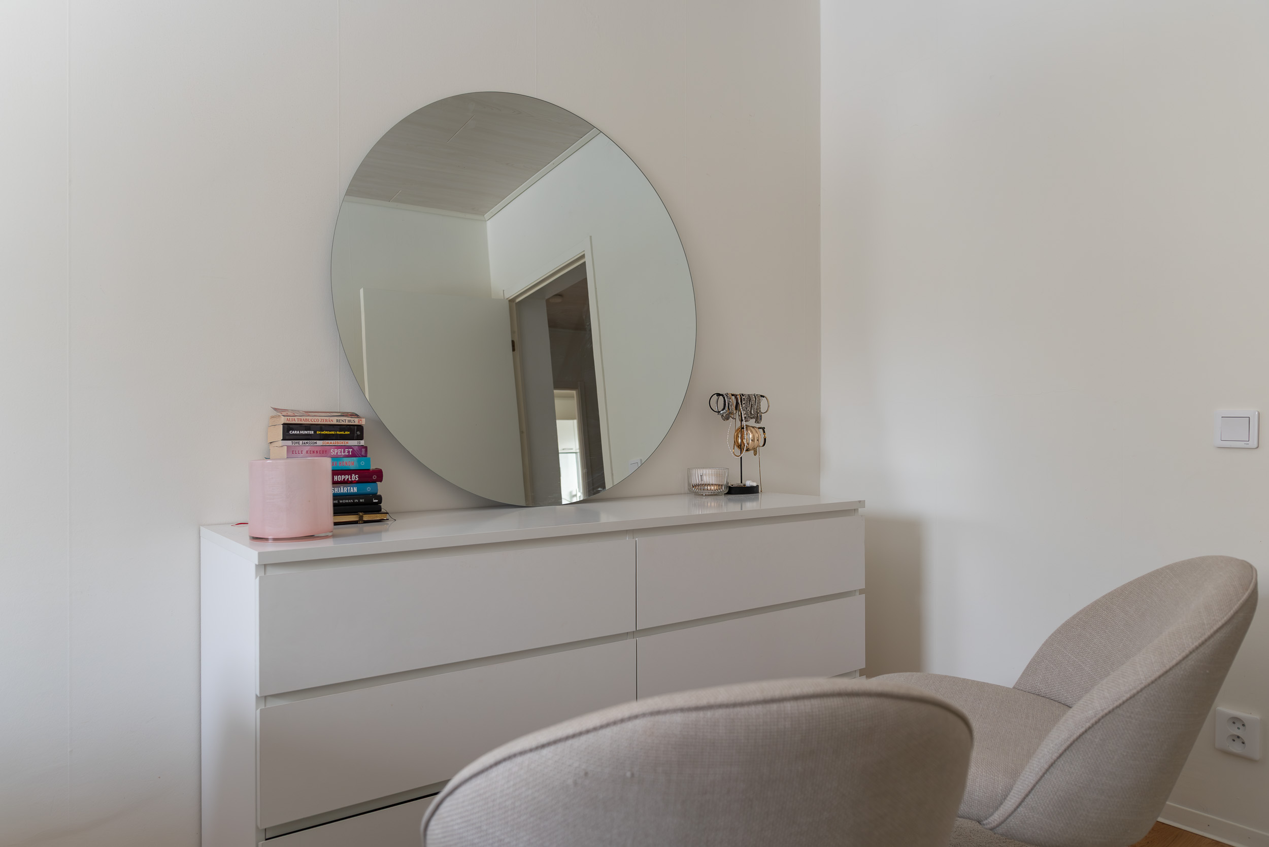 Bostadsbild från Relävägen 6, Till salu i ASEA-stan, Västerås