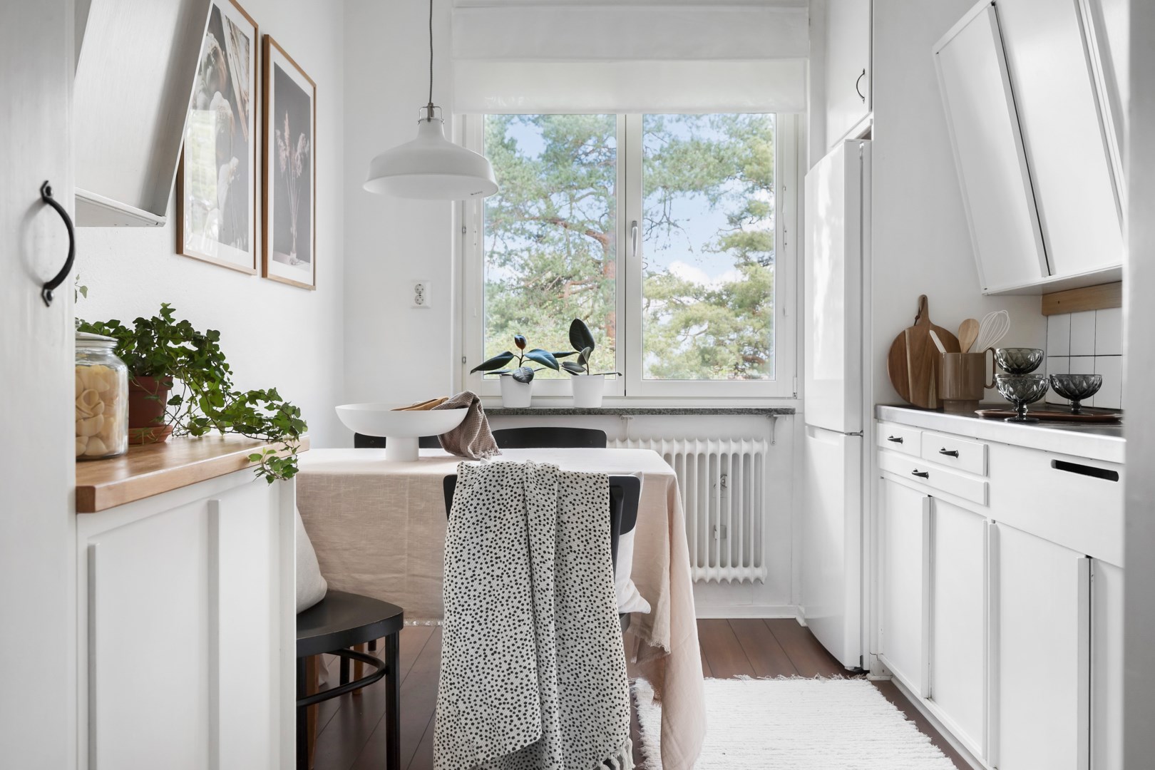 Bostadsbild från Lindsbergsgatan 3B, Såld i Sommarro, Uppsala