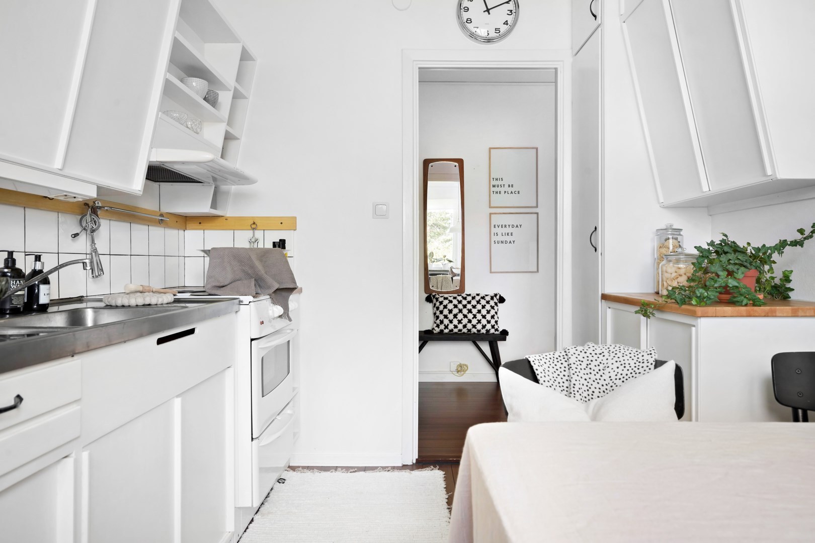 Bostadsbild från Lindsbergsgatan 3B, Såld i Sommarro, Uppsala