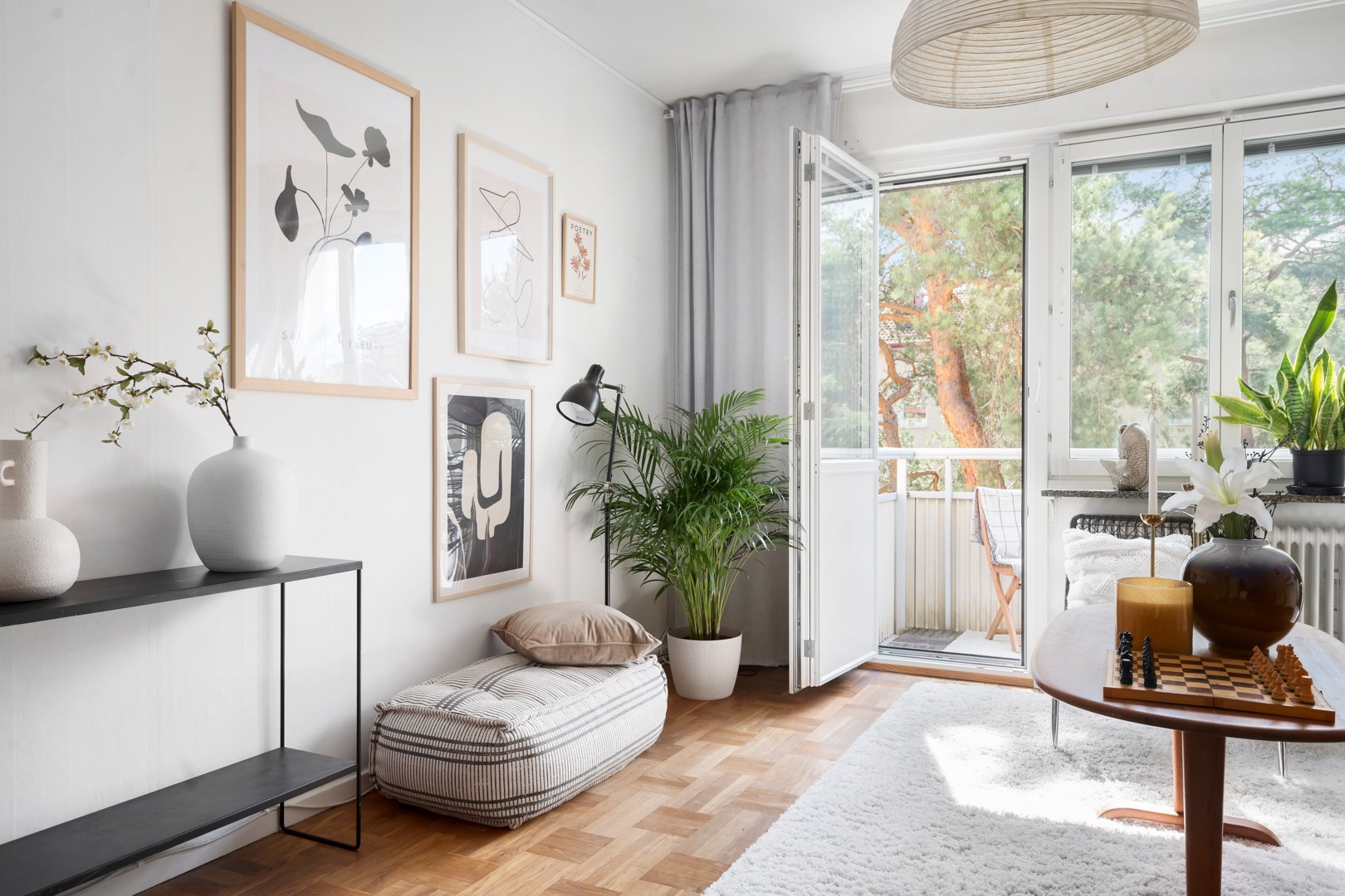 Bostadsbild från Lindsbergsgatan 3B, Såld i Sommarro, Uppsala