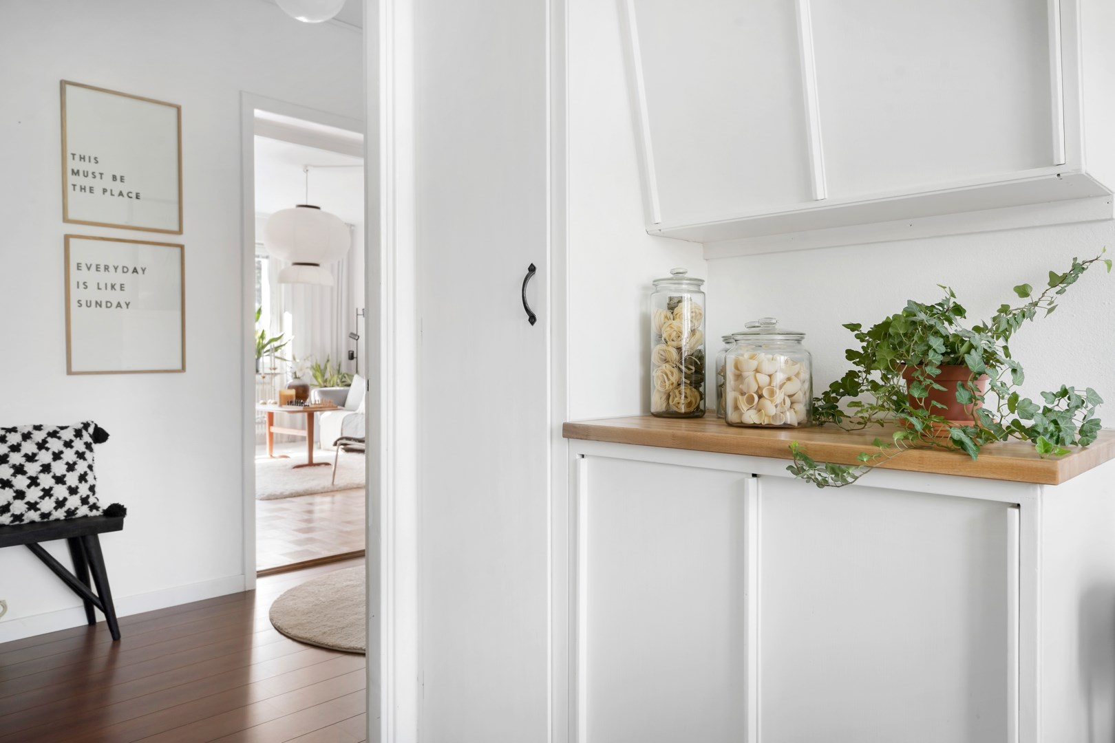 Bostadsbild från Lindsbergsgatan 3B, Såld i Sommarro, Uppsala