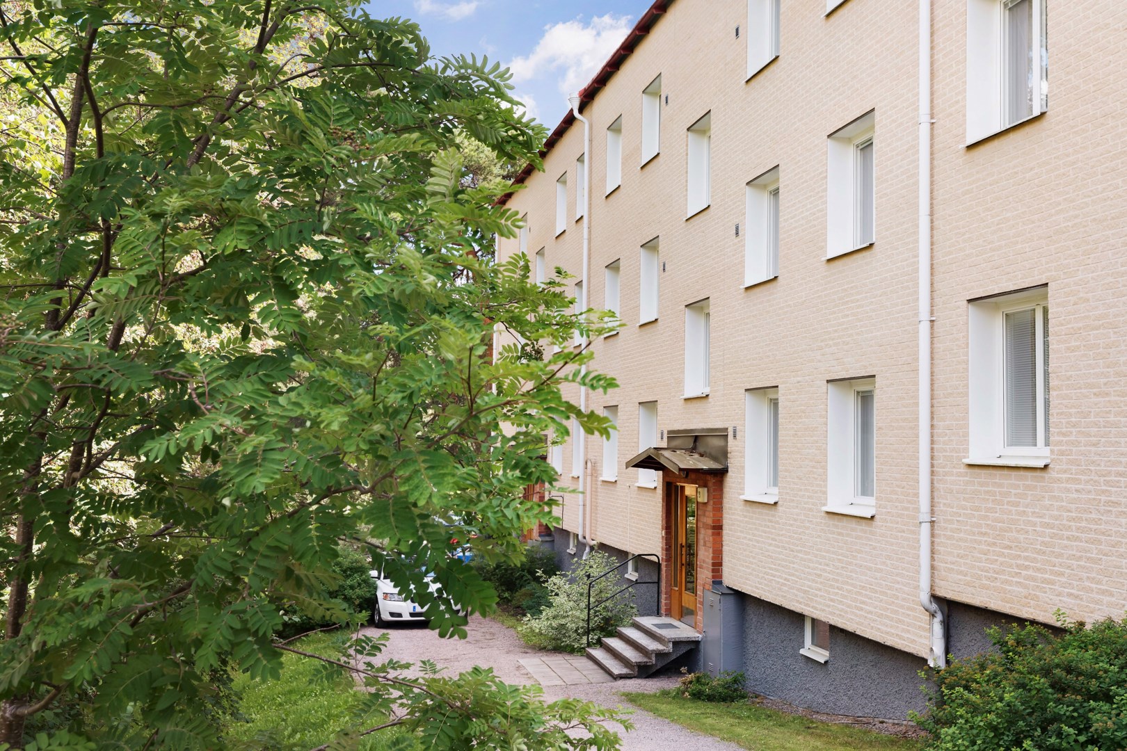 Bostadsbild från Lindsbergsgatan 3B, Såld i Sommarro, Uppsala