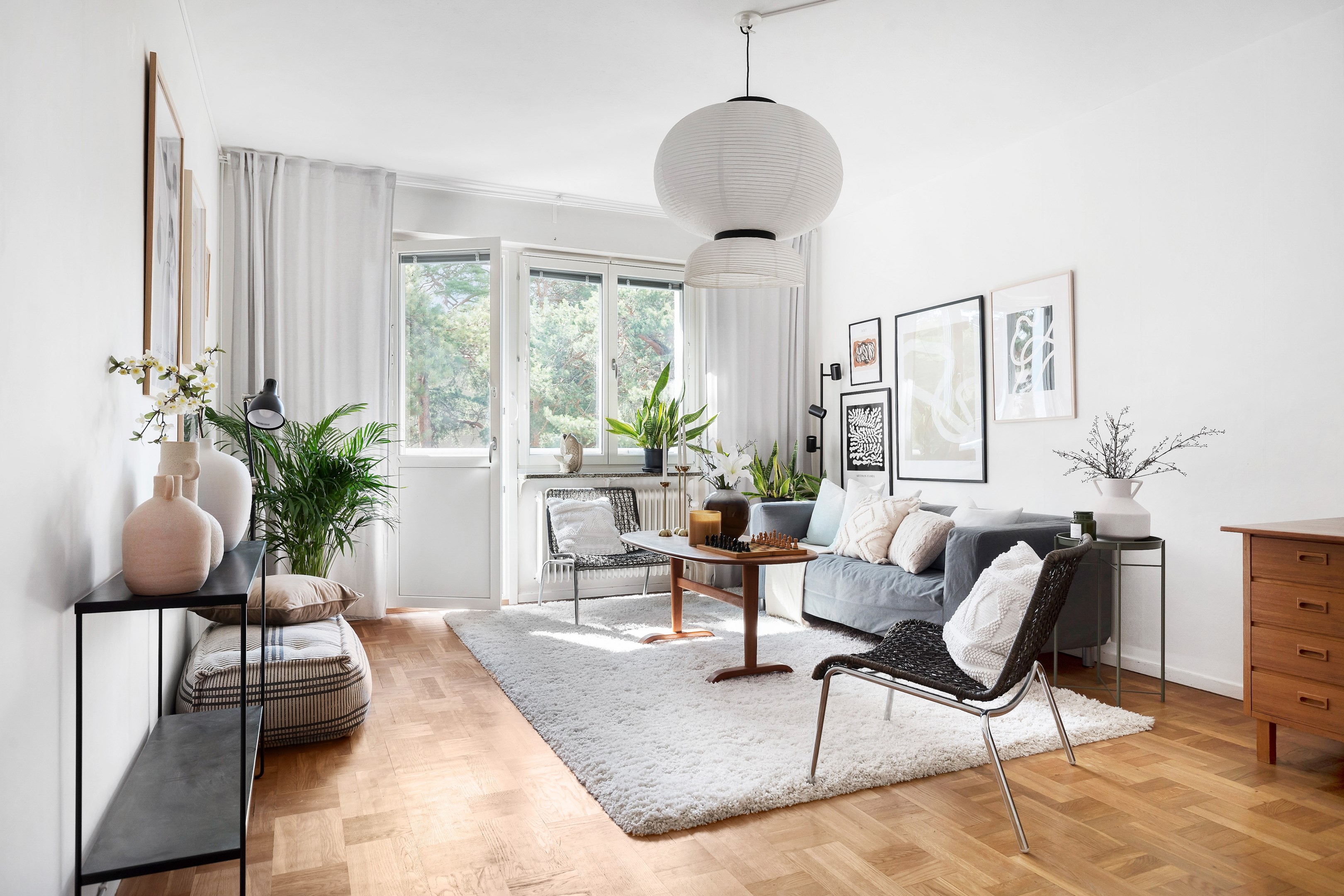 Bostadsbild från Lindsbergsgatan 3B, Såld i Sommarro, Uppsala