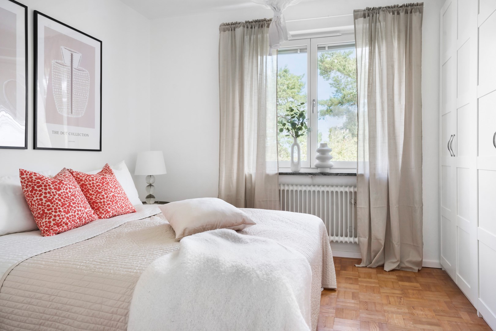 Bostadsbild från Lindsbergsgatan 3B, Såld i Sommarro, Uppsala