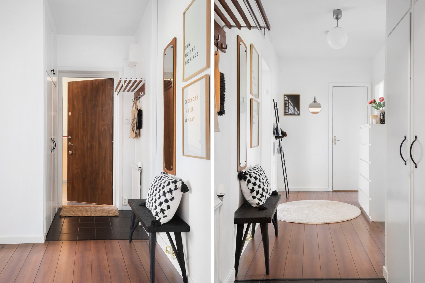 Bostadsbild från Lindsbergsgatan 3B, Såld i Sommarro, Uppsala