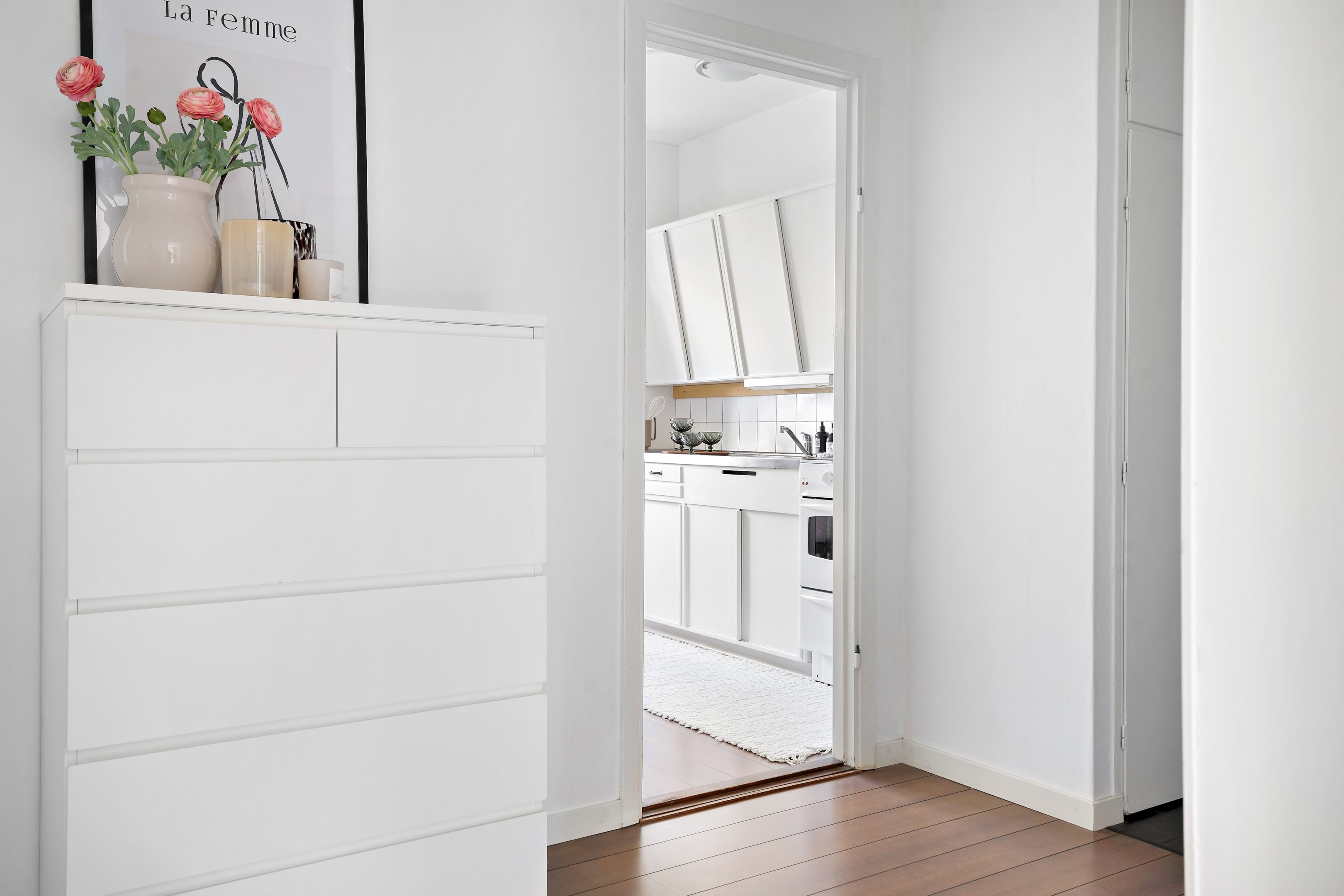 Bostadsbild från Lindsbergsgatan 3B, Såld i Sommarro, Uppsala