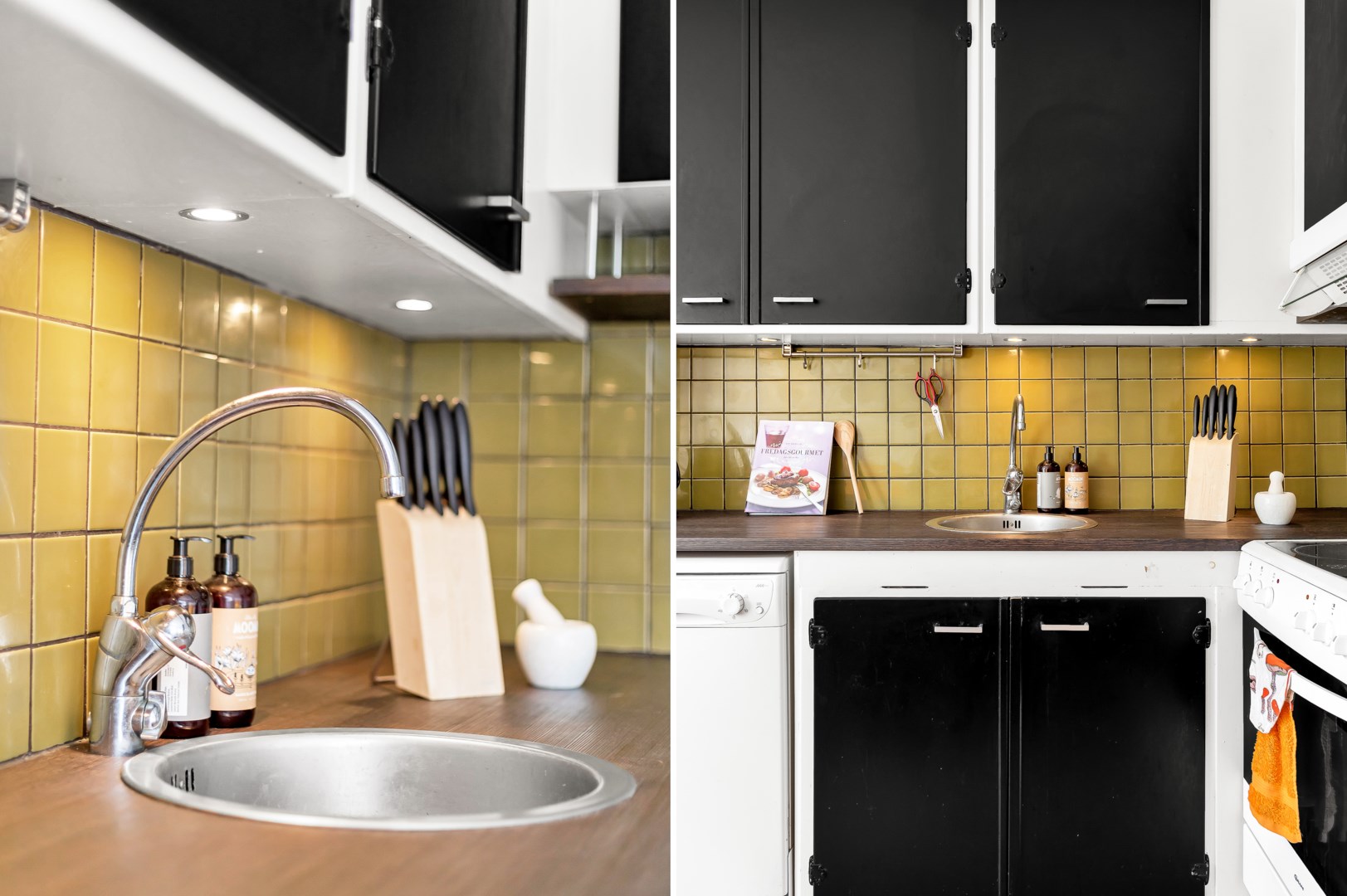 Bostadsbild från Björkvägen 1A, Såld i Morgongåva, Heby