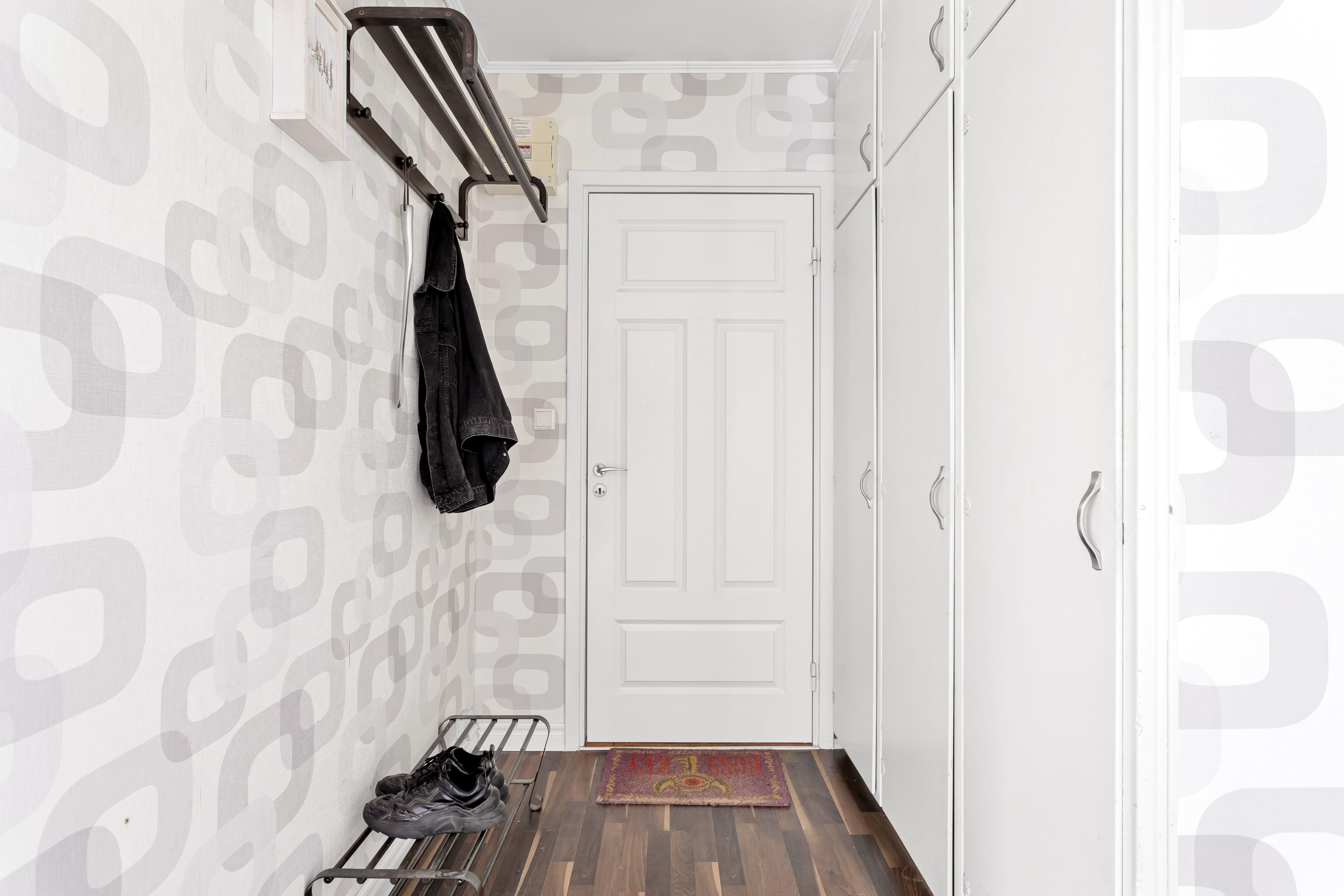 Bostadsbild från Björkvägen 1A, Såld i Morgongåva, Heby