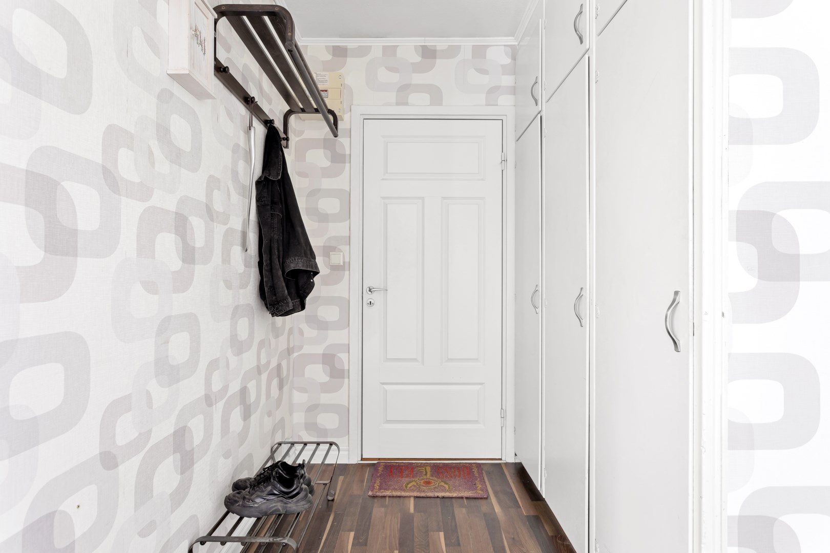 Bostadsbild från Björkvägen 1A, Såld i Morgongåva, Heby