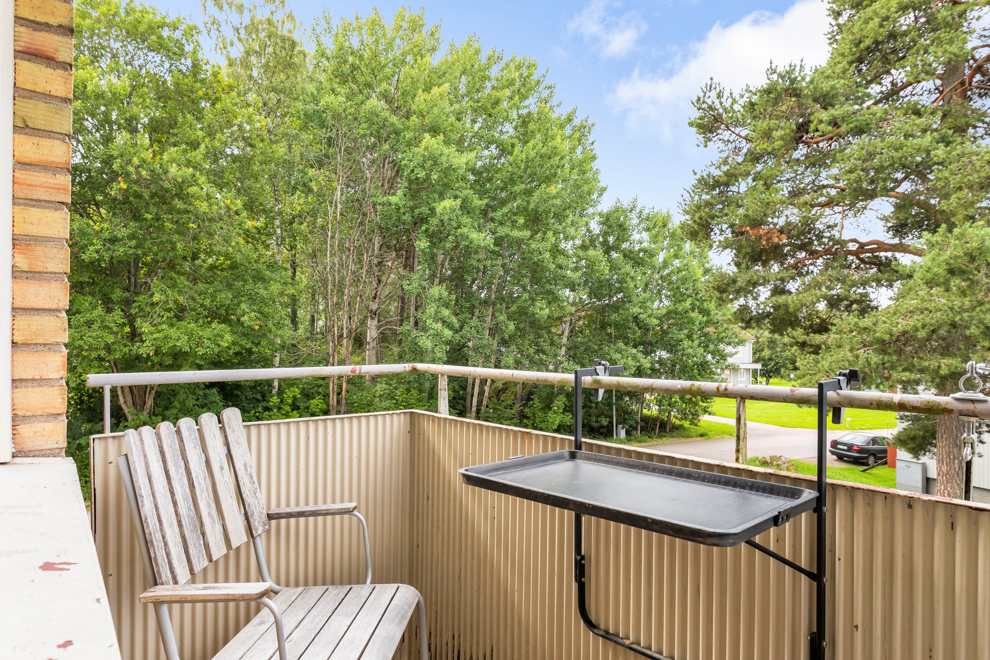 Bostadsbild från Björkvägen 1A, Såld i Morgongåva, Heby