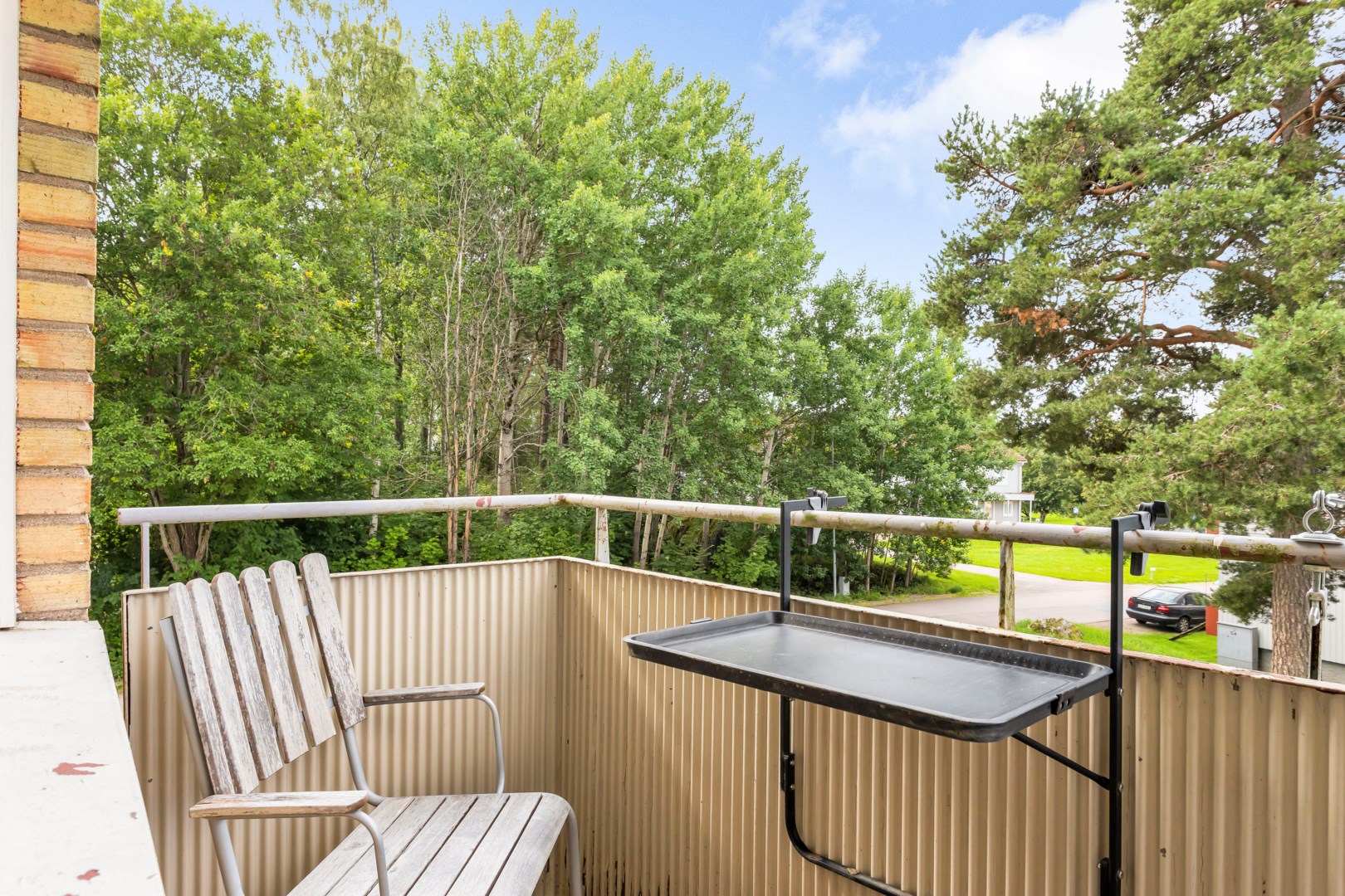 Bostadsbild från Björkvägen 1A, Såld i Morgongåva, Heby