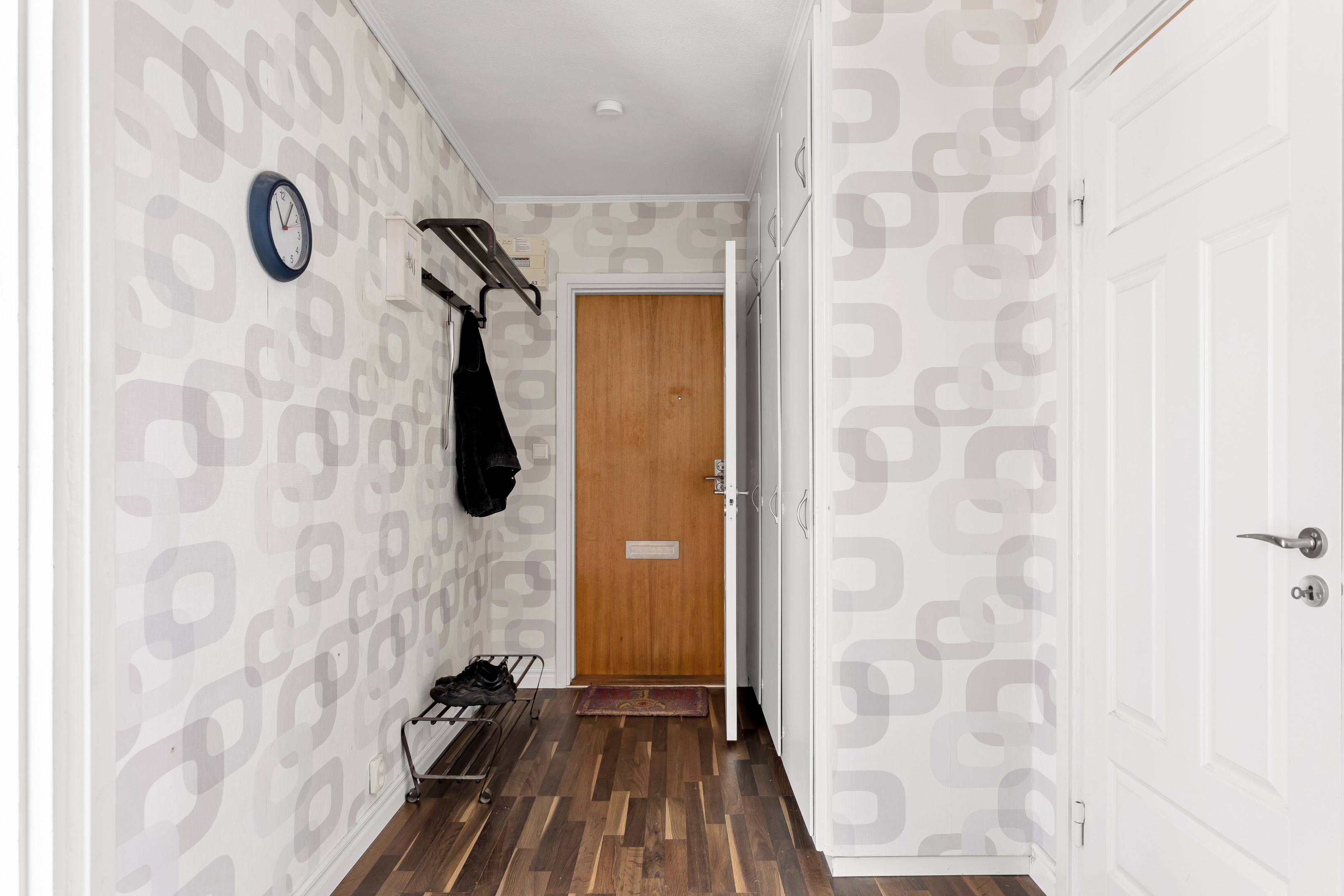 Bostadsbild från Björkvägen 1A, Såld i Morgongåva, Heby