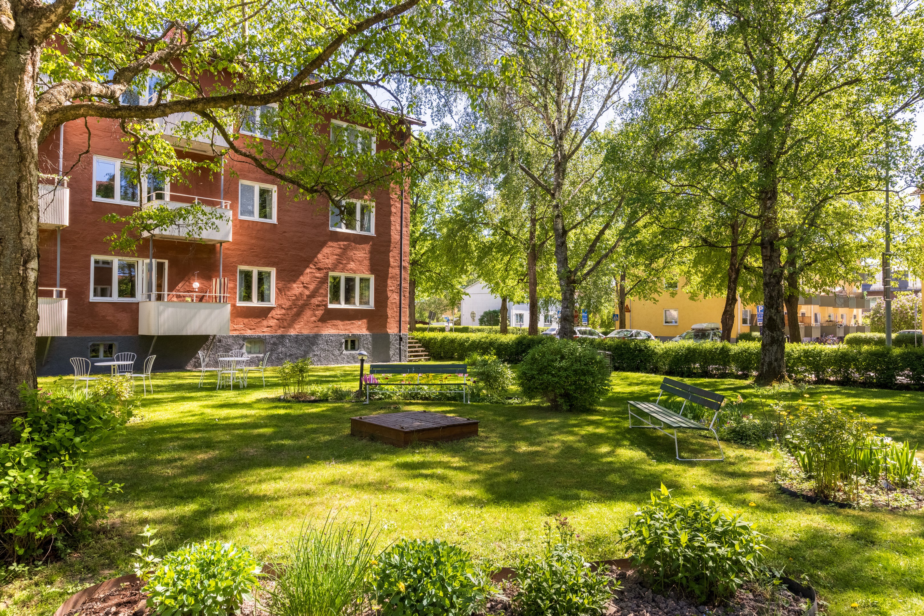 Bostadsbild från Swedenborgsgatan 30 A, Såld i Svartbäcken, Uppsala