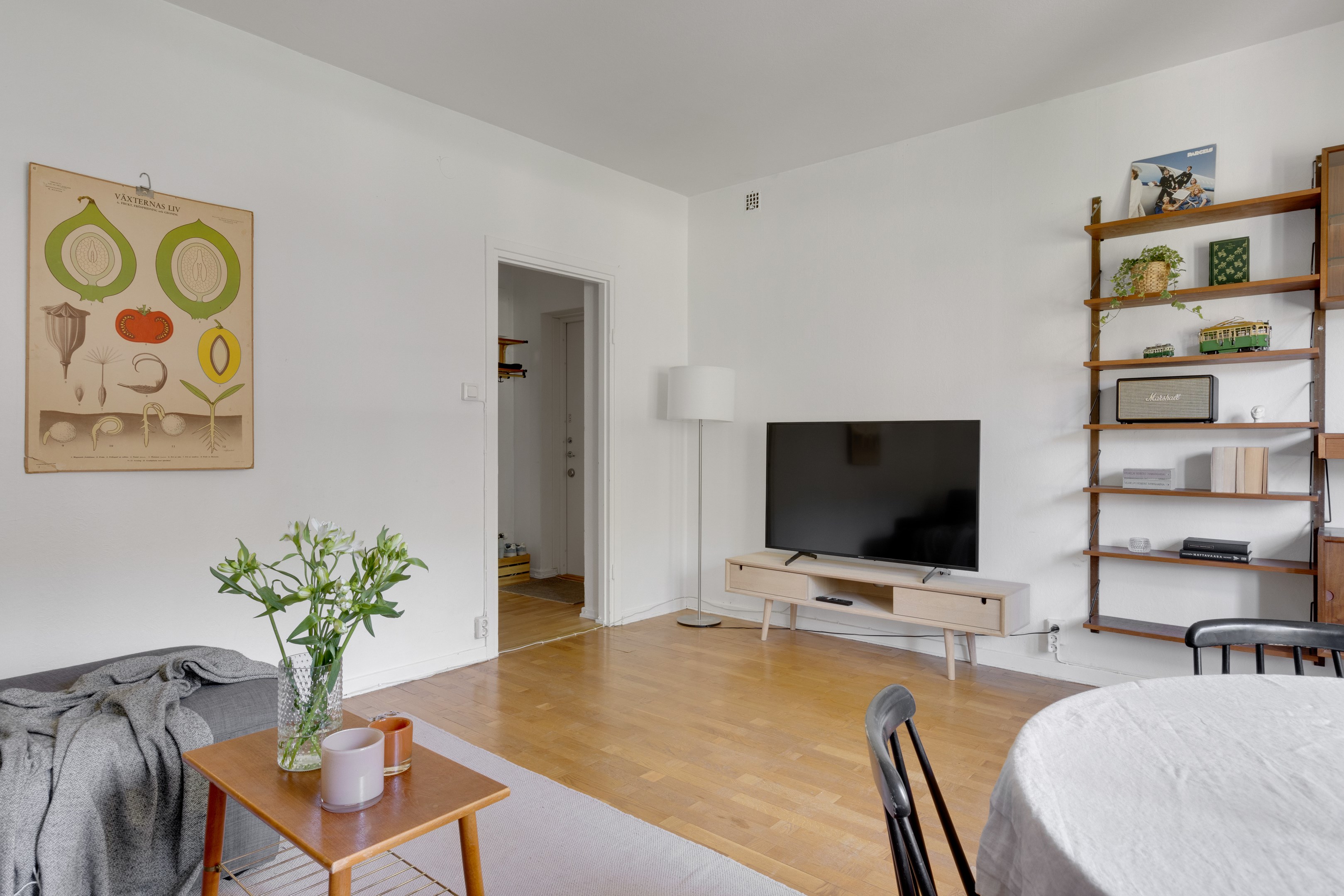 Bostadsbild från Swedenborgsgatan 30 A, Såld i Svartbäcken, Uppsala