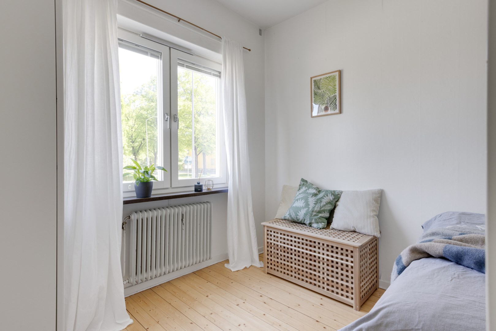 Bostadsbild från Swedenborgsgatan 30 A, Såld i Svartbäcken, Uppsala