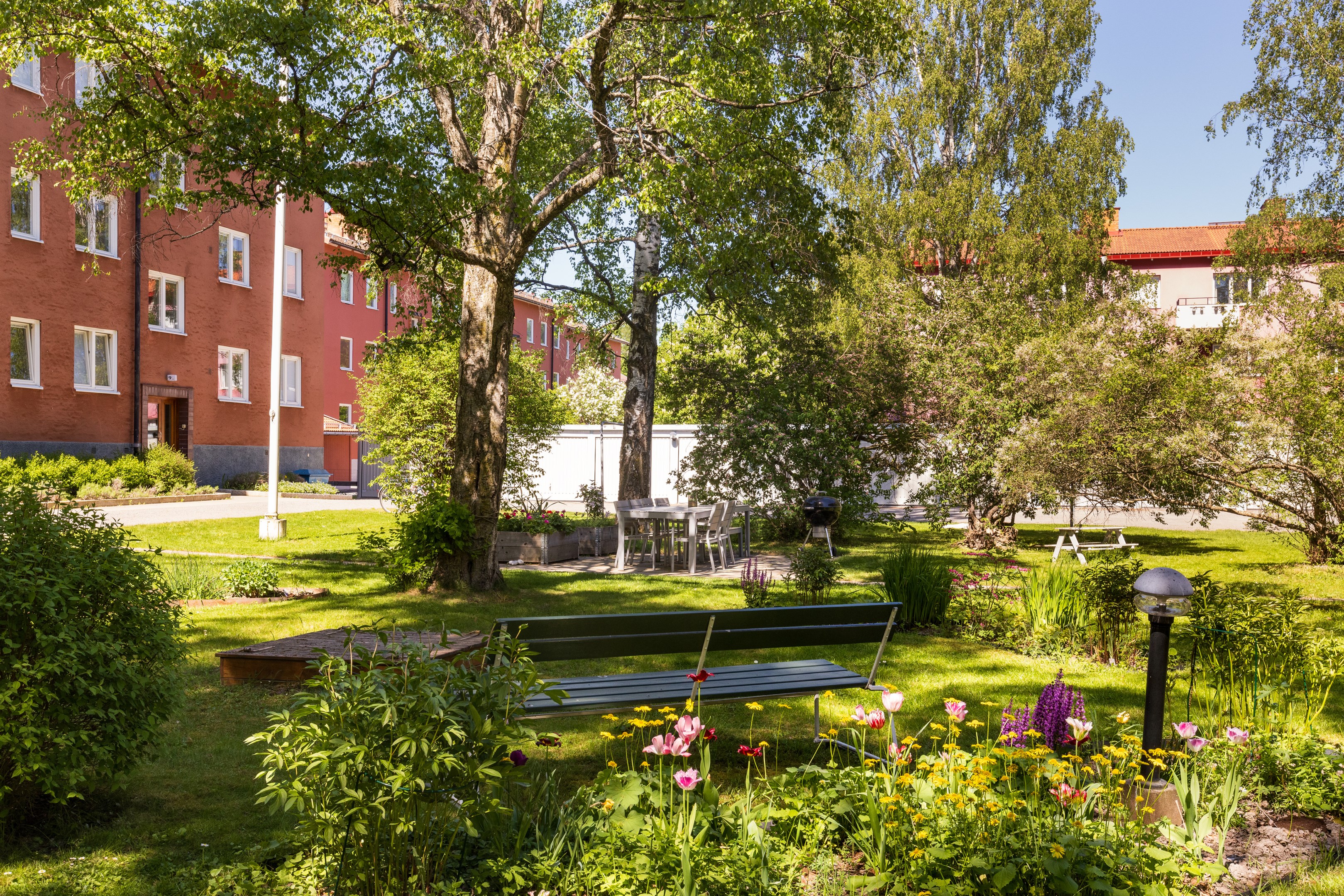 Bostadsbild från Swedenborgsgatan 30 A, Såld i Svartbäcken, Uppsala
