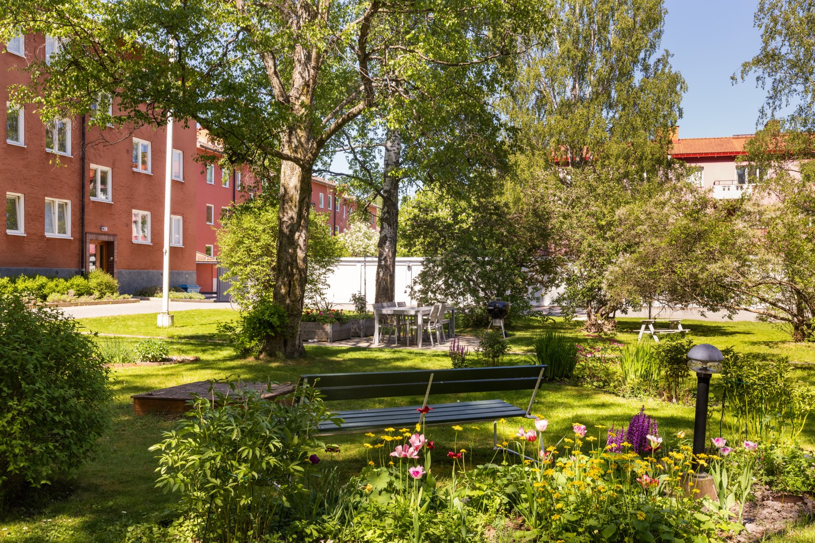 Bostadsbild från Swedenborgsgatan 30 A, Såld i Svartbäcken, Uppsala