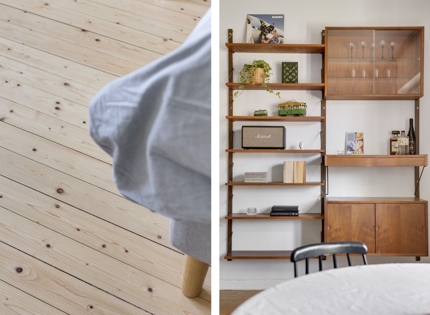 Bostadsbild från Swedenborgsgatan 30 A, Såld i Svartbäcken, Uppsala