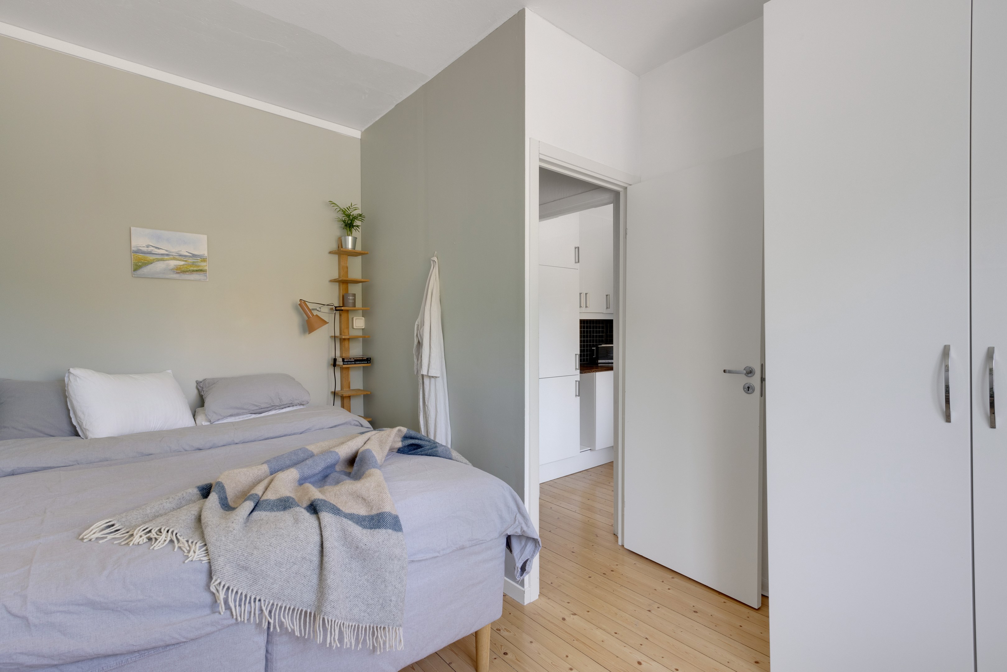 Bostadsbild från Swedenborgsgatan 30 A, Såld i Svartbäcken, Uppsala