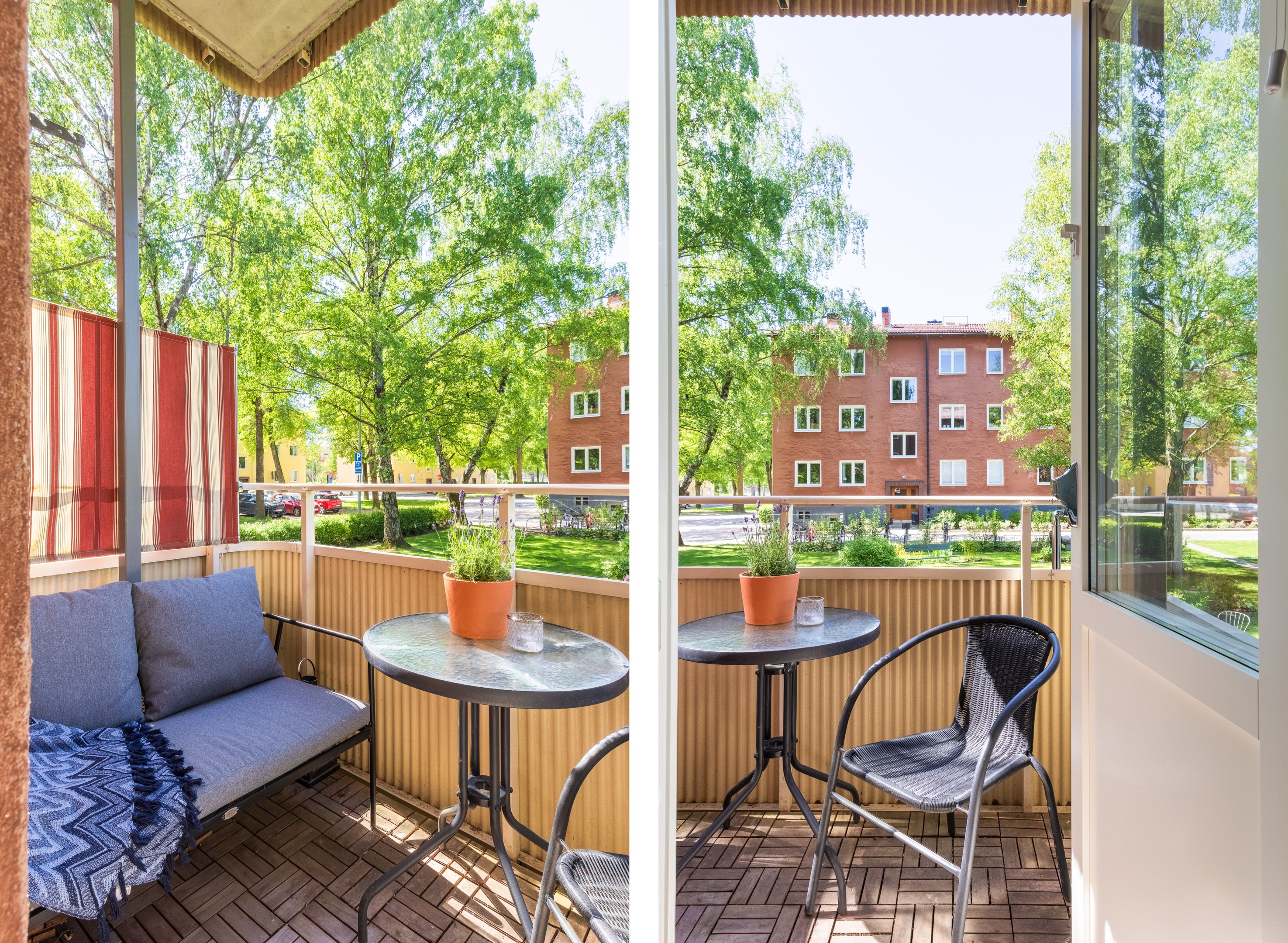 Bostadsbild från Swedenborgsgatan 30 A, Såld i Svartbäcken, Uppsala