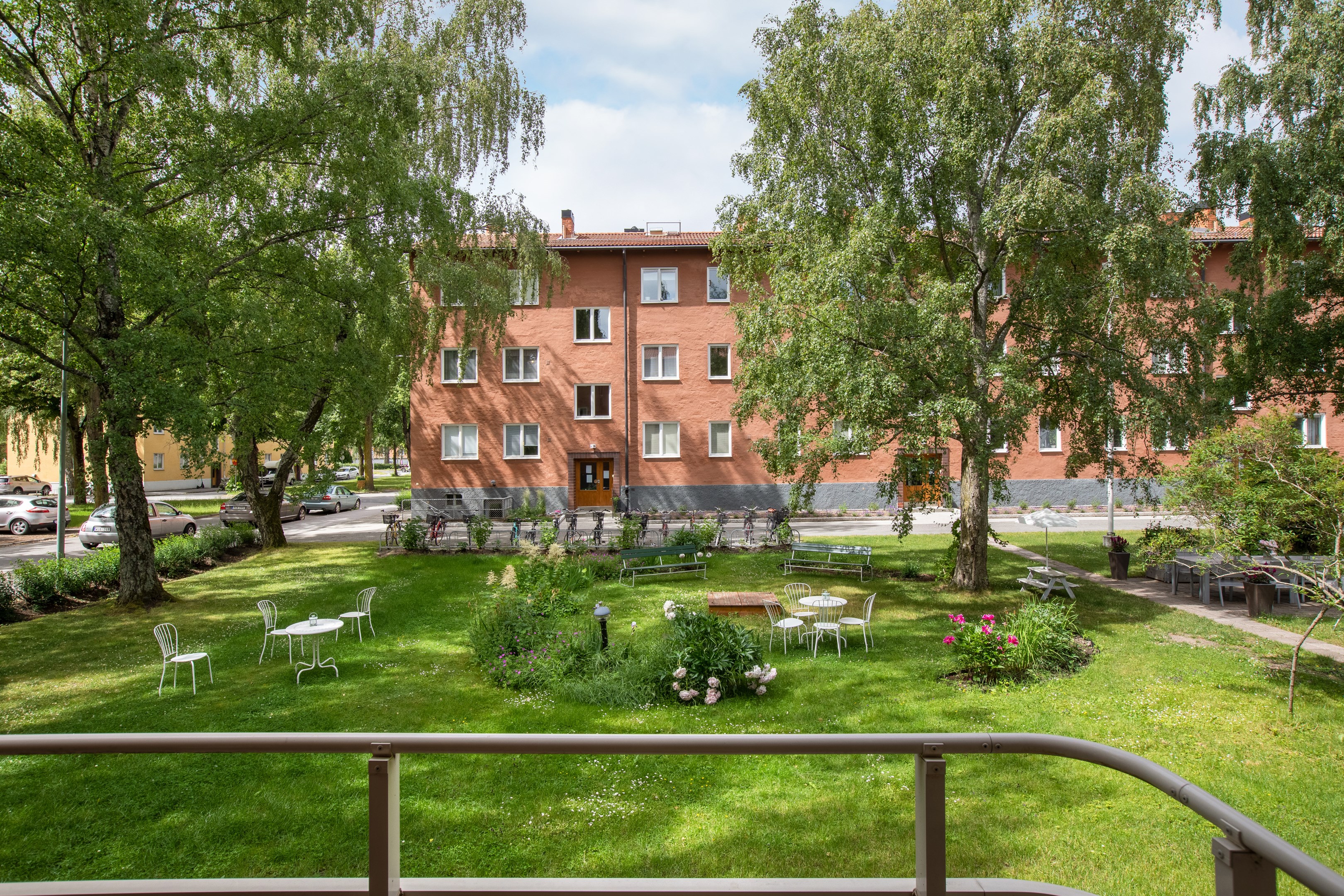 Bostadsbild från Swedenborgsgatan 30 A, Såld i Svartbäcken, Uppsala