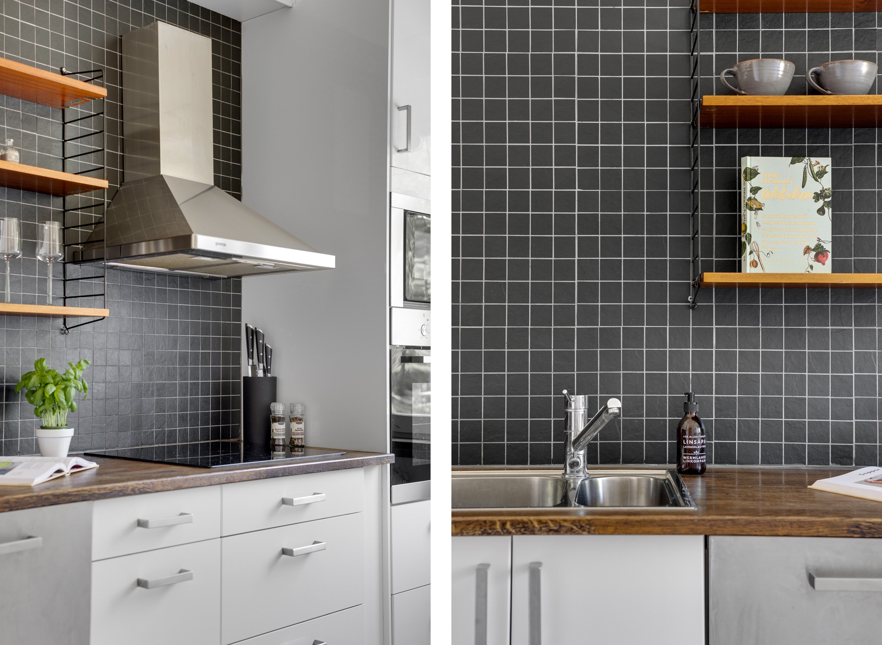 Bostadsbild från Swedenborgsgatan 30 A, Såld i Svartbäcken, Uppsala