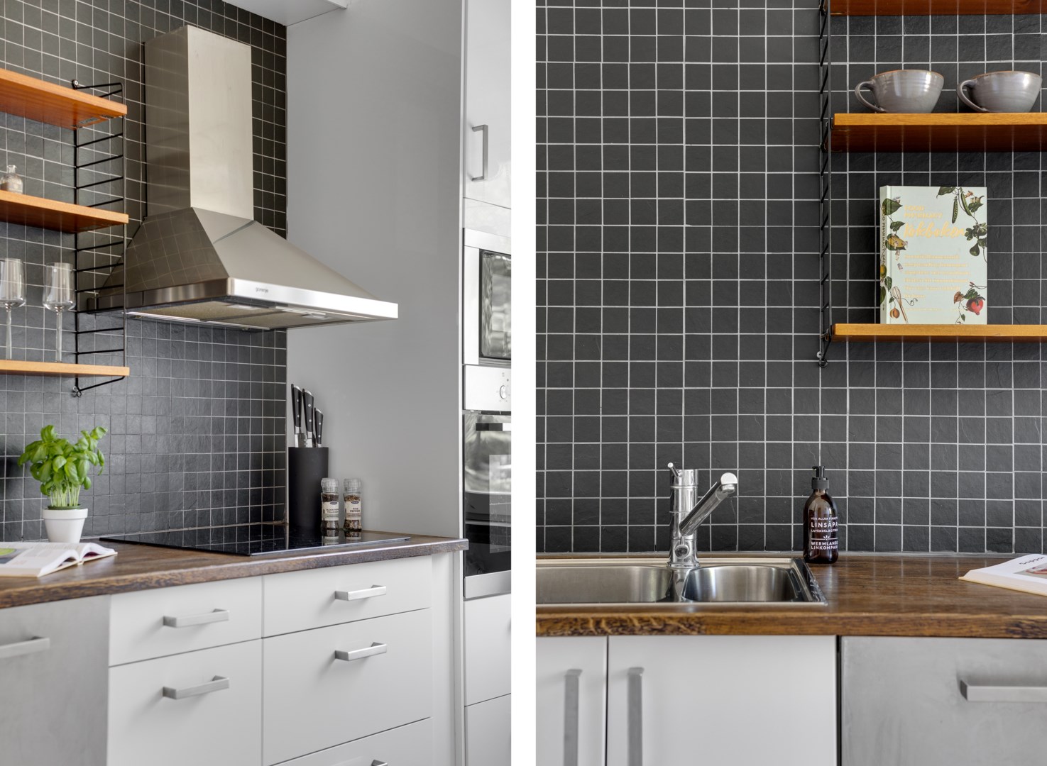 Bostadsbild från Swedenborgsgatan 30 A, Såld i Svartbäcken, Uppsala