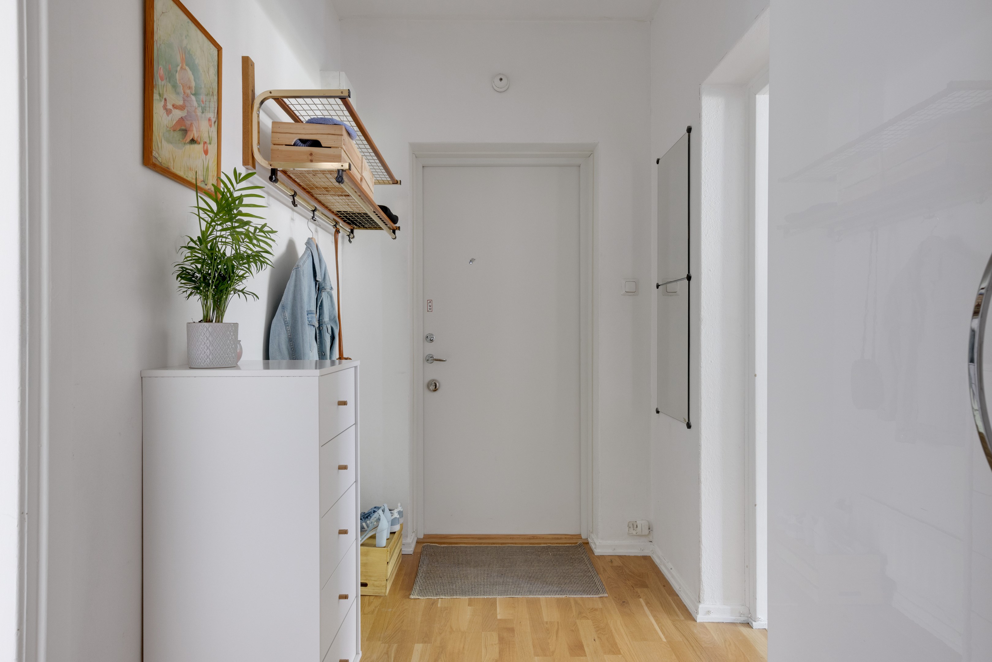 Bostadsbild från Swedenborgsgatan 30 A, Såld i Svartbäcken, Uppsala