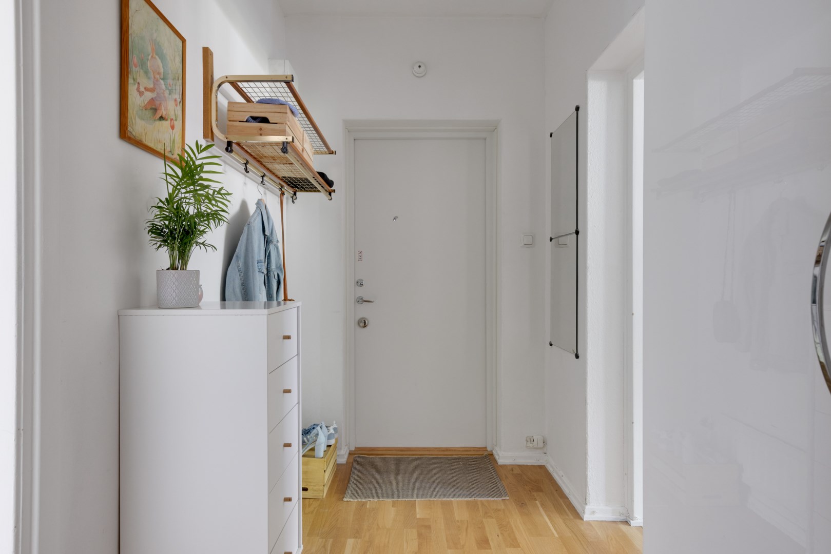 Bostadsbild från Swedenborgsgatan 30 A, Såld i Svartbäcken, Uppsala