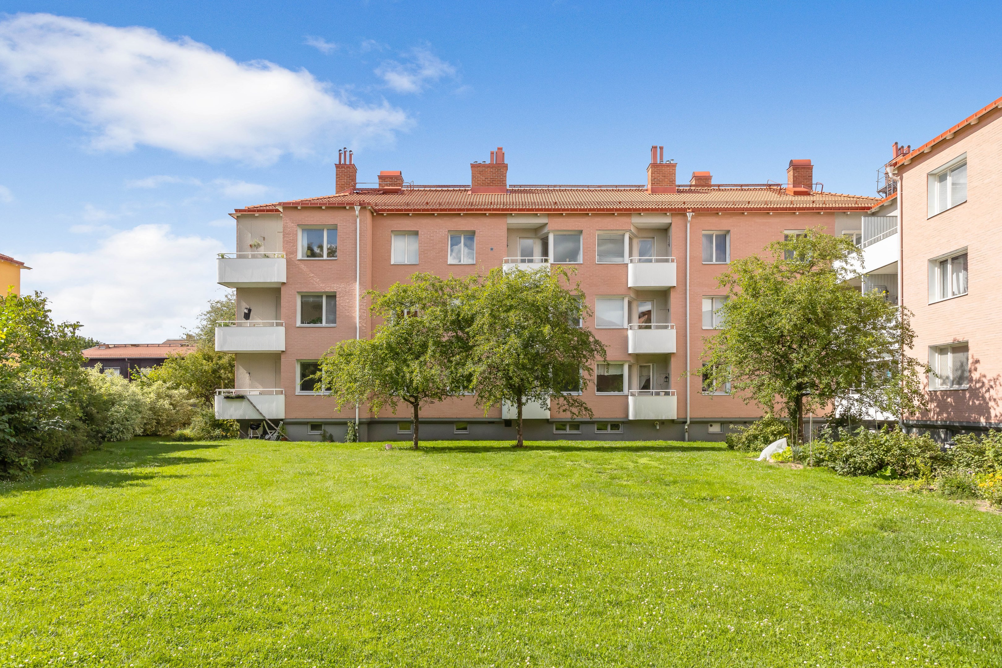 Bostadsbild från Norrlandsgatan 36D, Såld i Luthagen, Uppsala