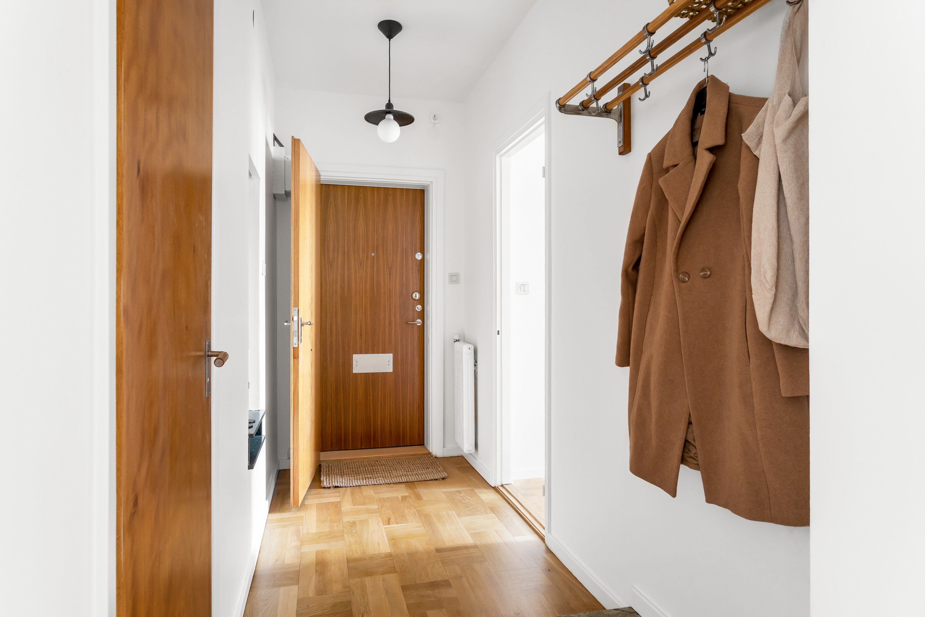 Bostadsbild från Norrlandsgatan 36D, Såld i Luthagen, Uppsala