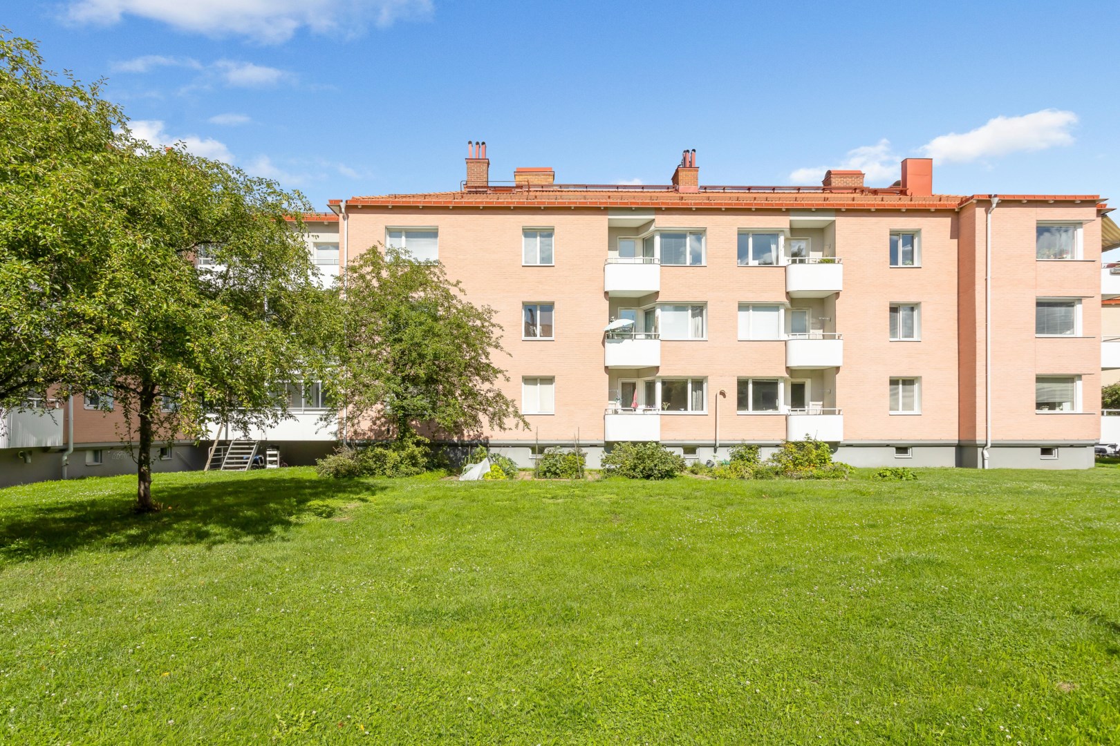 Bostadsbild från Norrlandsgatan 36D, Såld i Luthagen, Uppsala